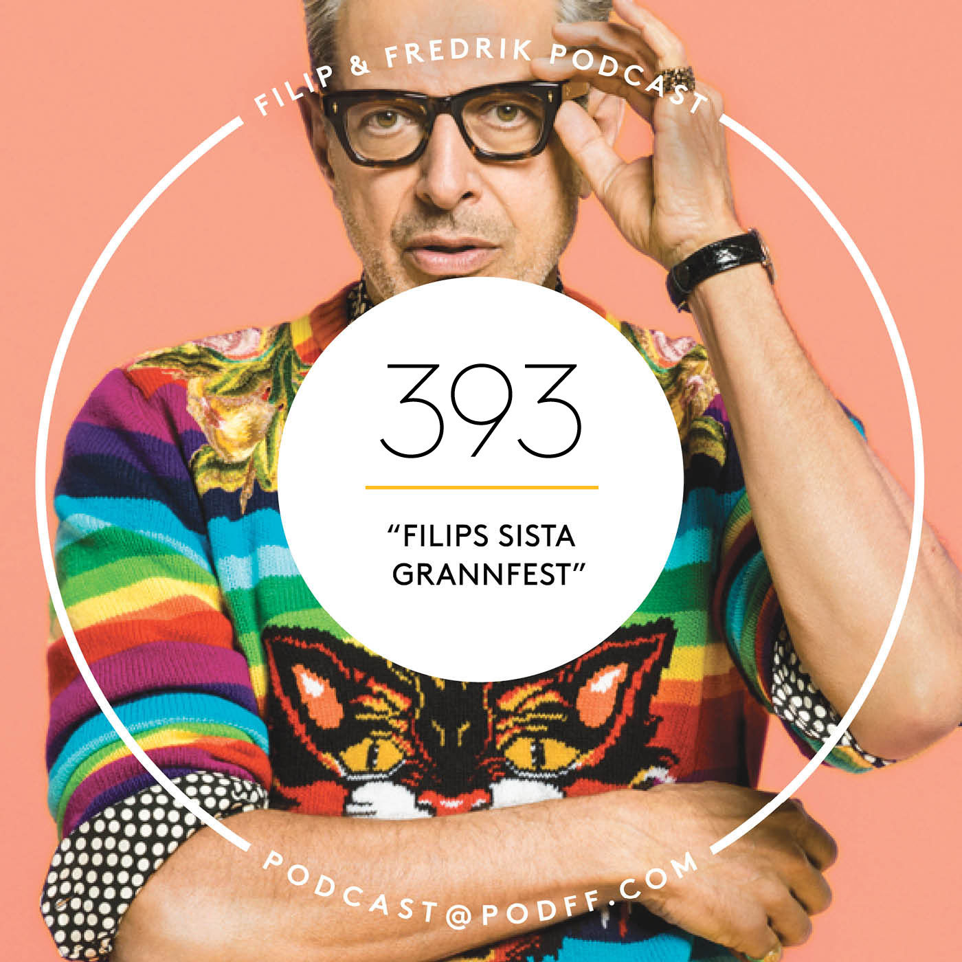 393. "Filips sista grannfest"