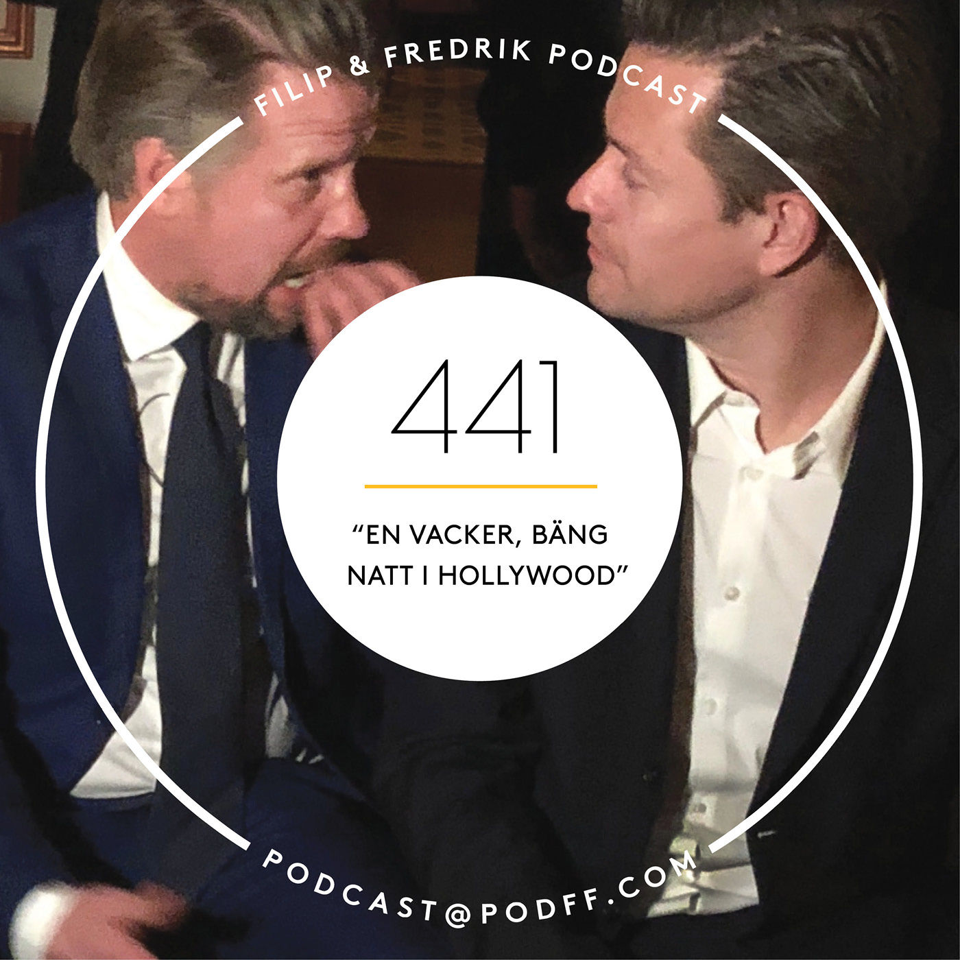 441. ”En vacker, bäng natt i Hollywood”