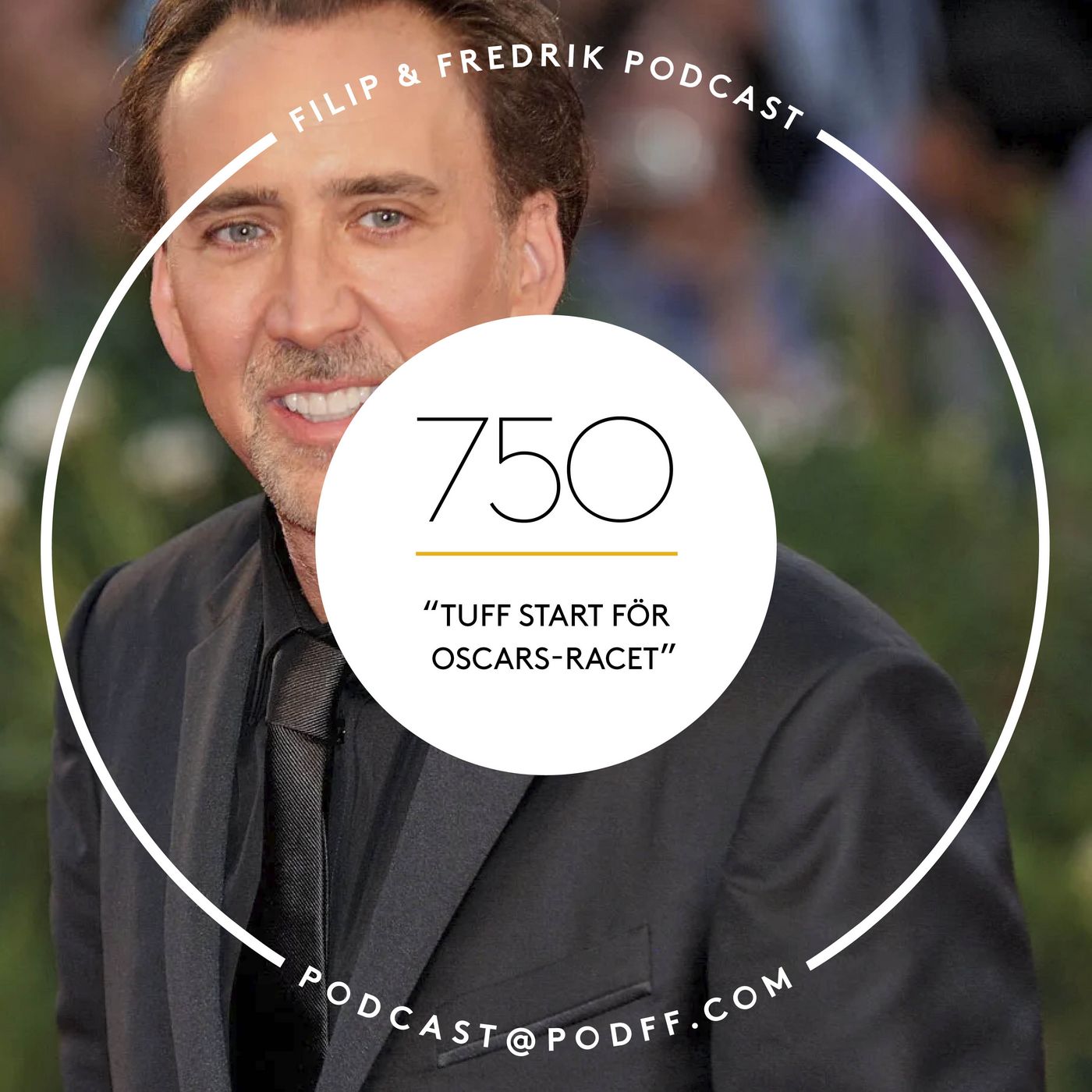 750. Tuff start på Oscars-racet