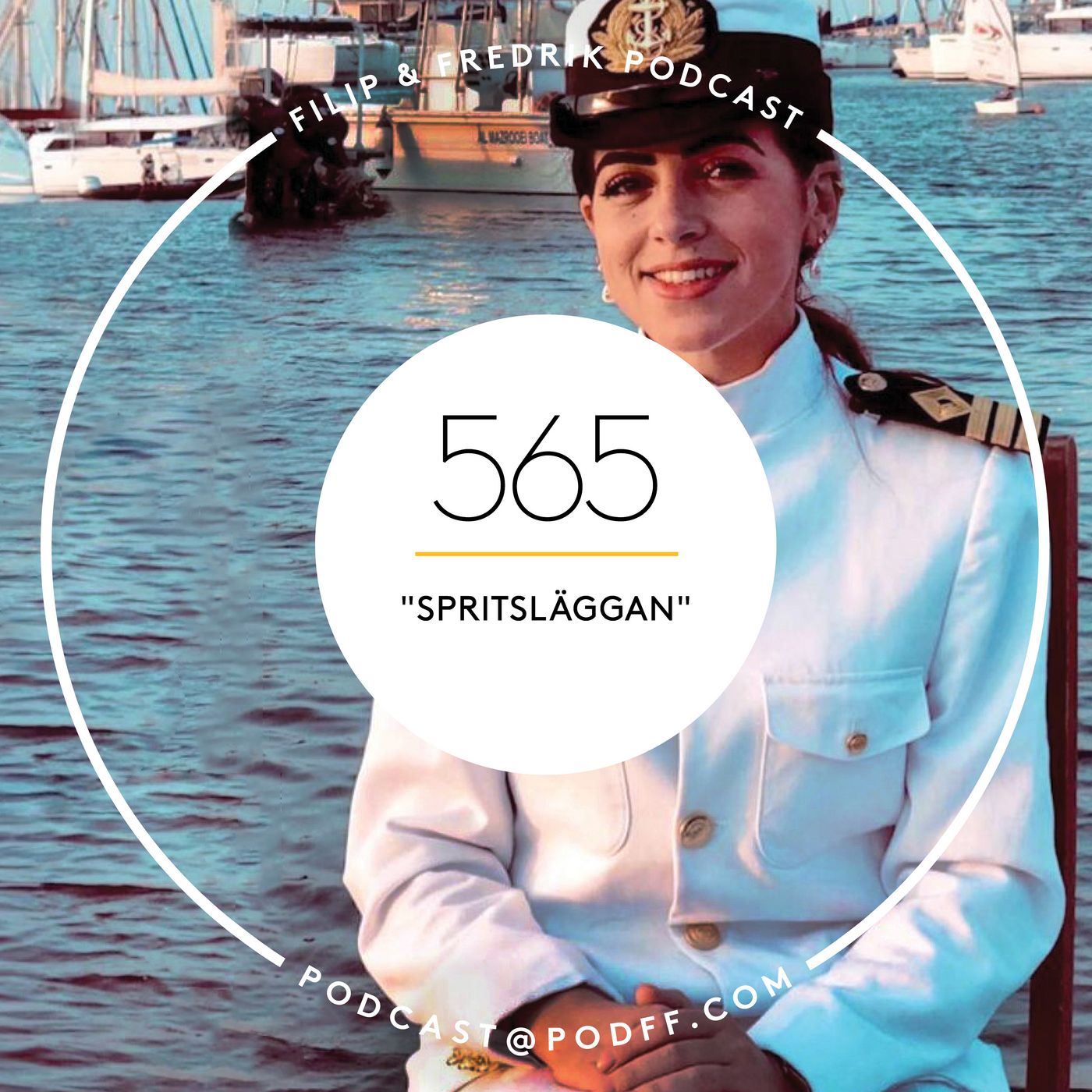 565. ”Spritsläggan”