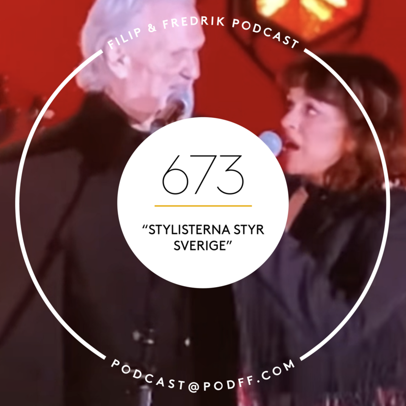 673. ”Stylisterna styr Sverige”