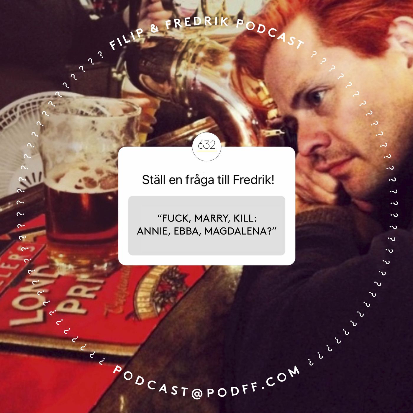 632. ”Frågor till Fredrik”