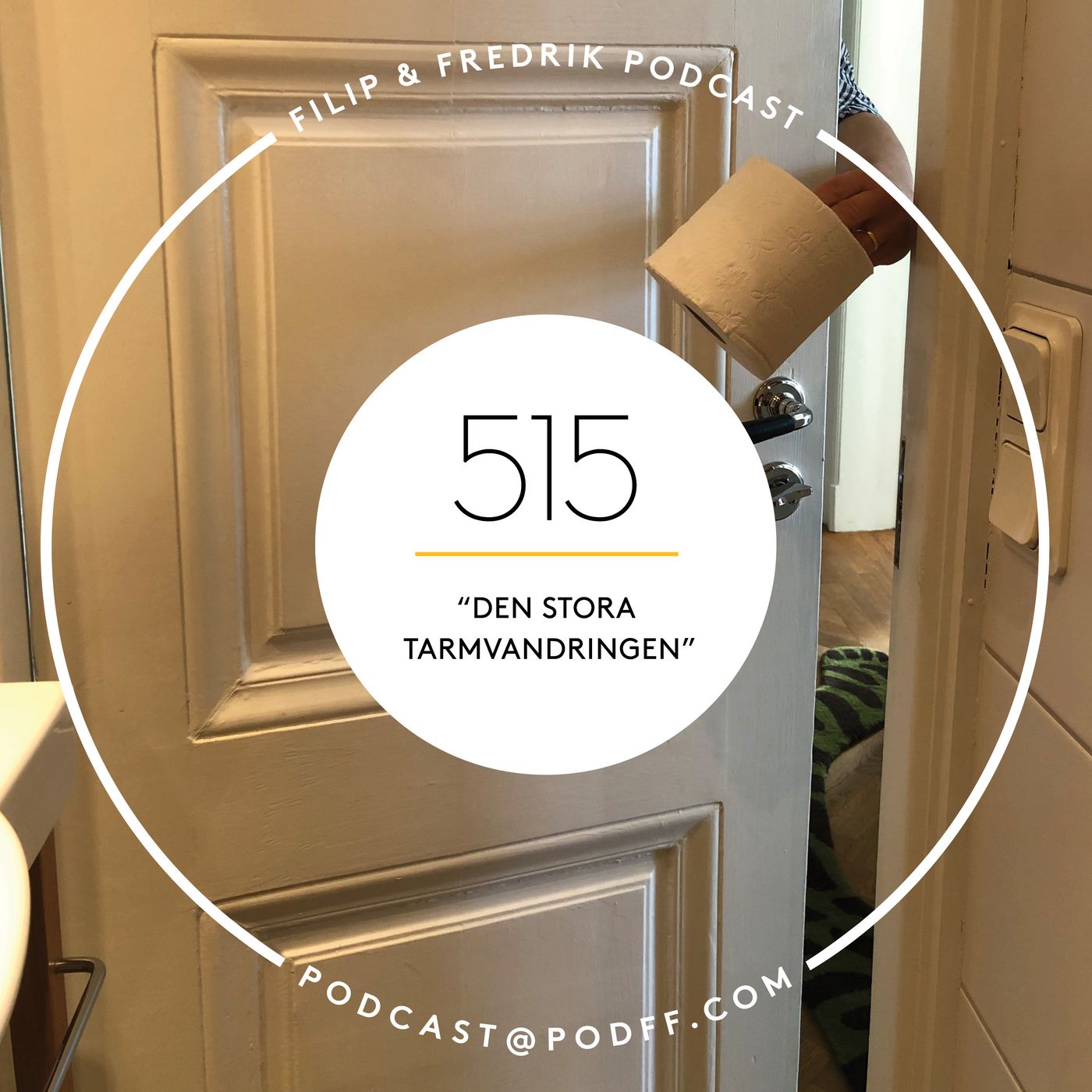 515. ”Den stora tarmvandringen”