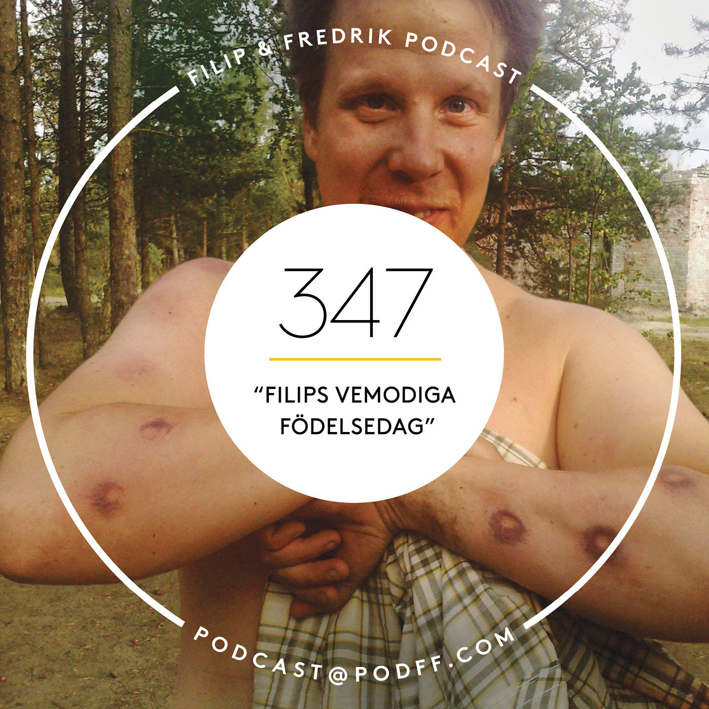 347. ”Filips vemodiga födelsedag”