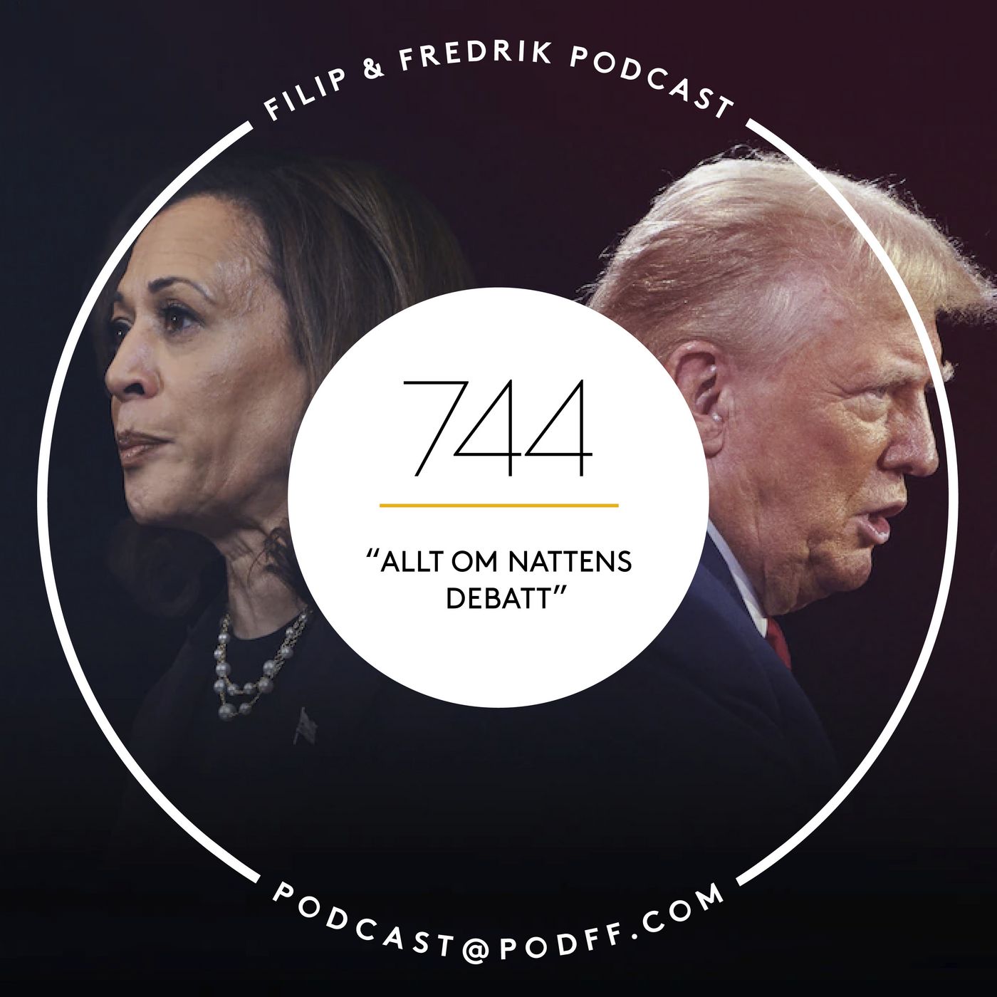 744. Allt om nattens debatt!!