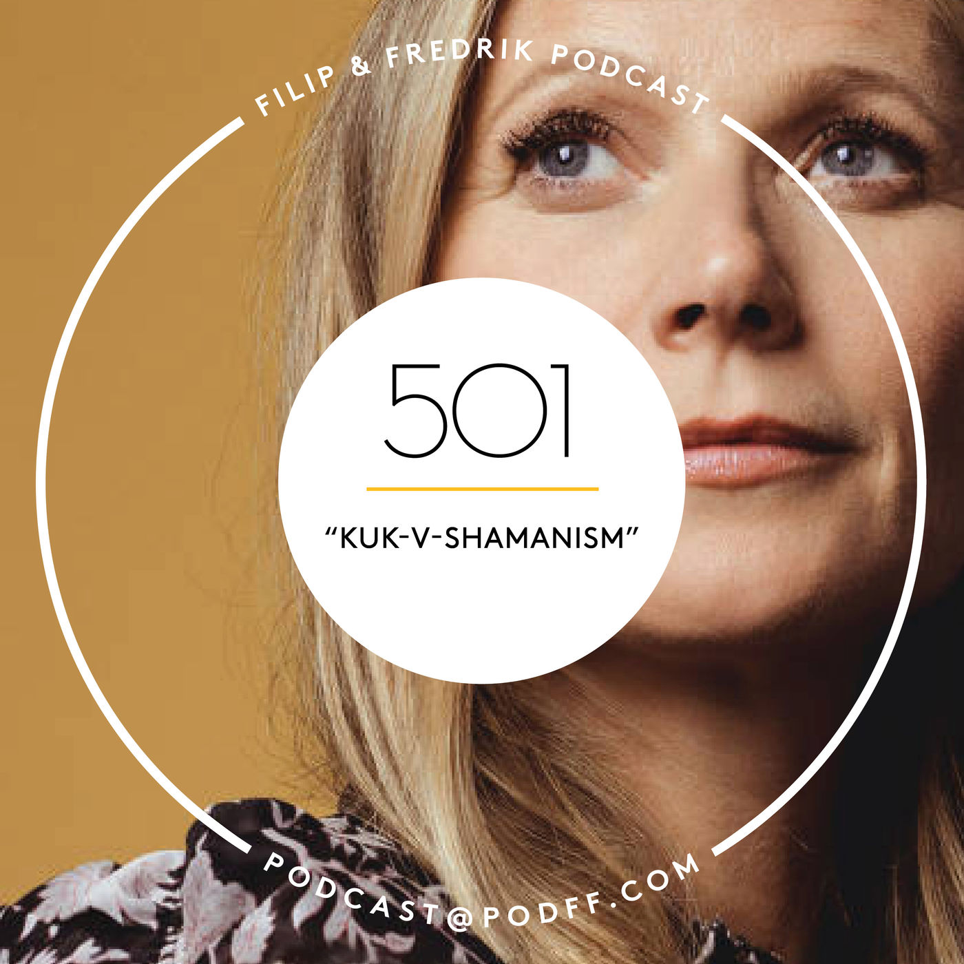 501. ”Kuk-V-shamanism”