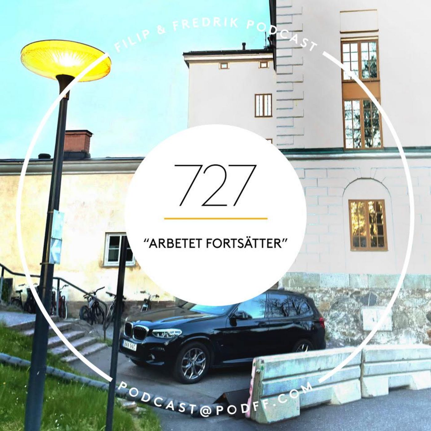 727. ”Arbetet fortsätter”