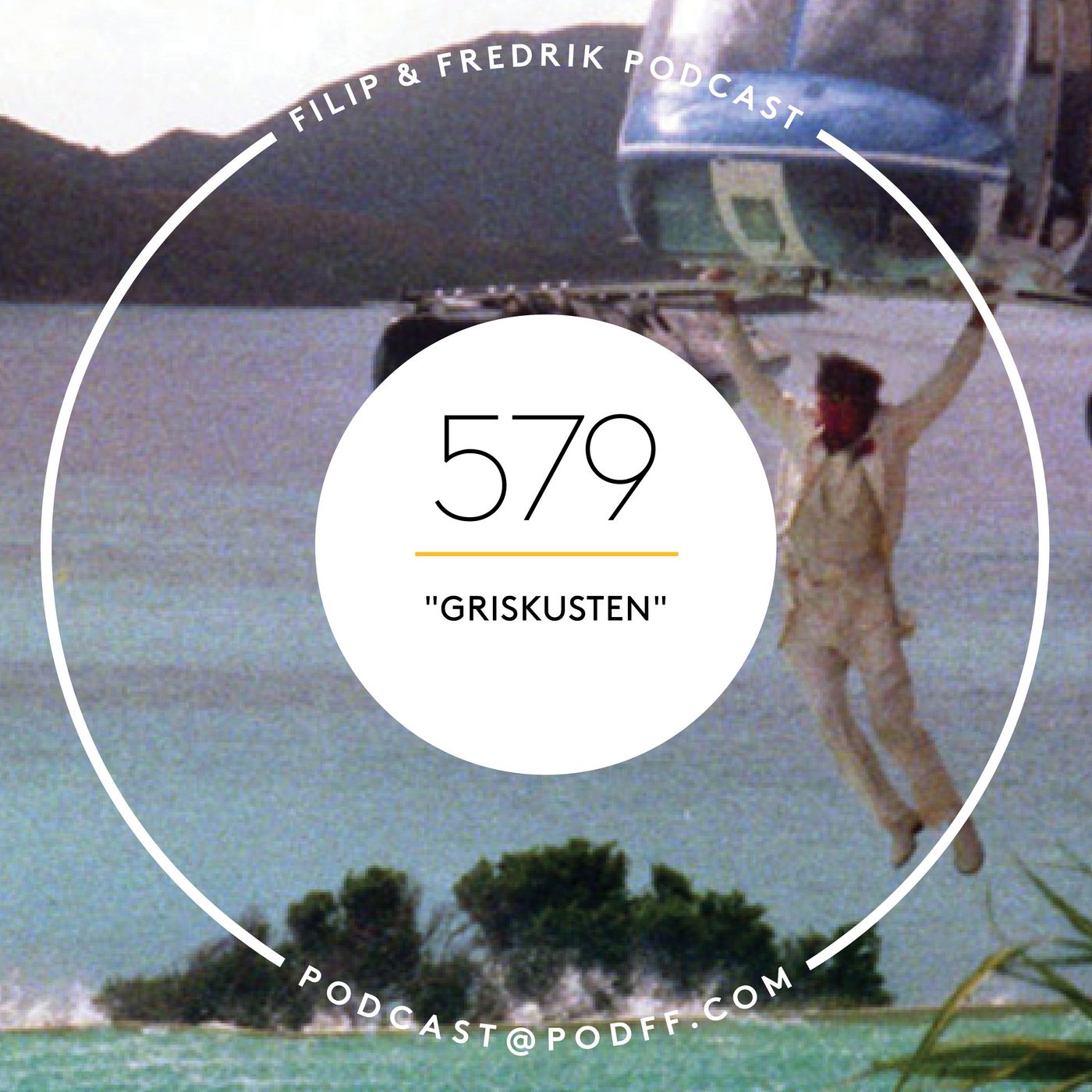 579. "Griskusten"
