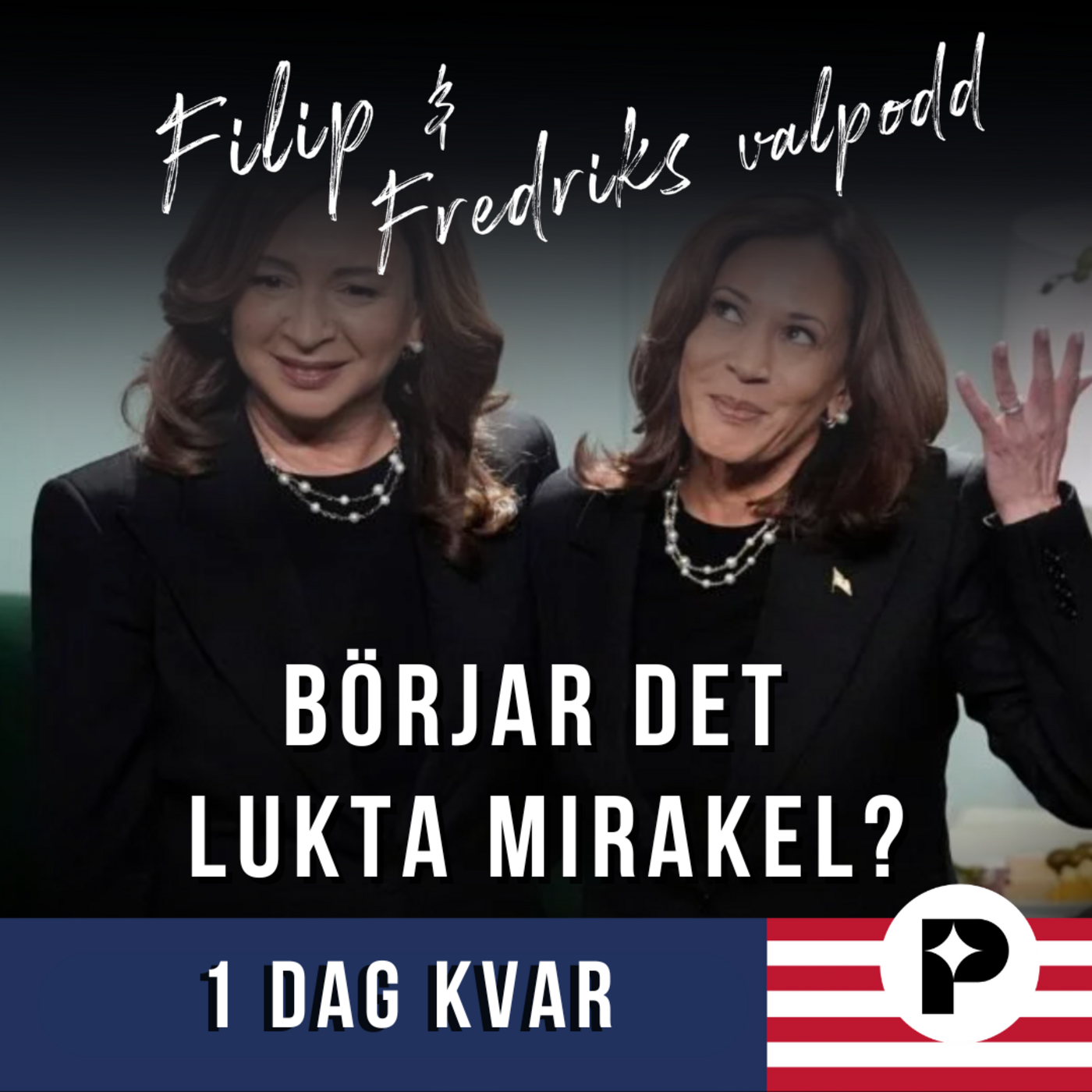 1 dag kvar: Börjar det lukta mirakel?