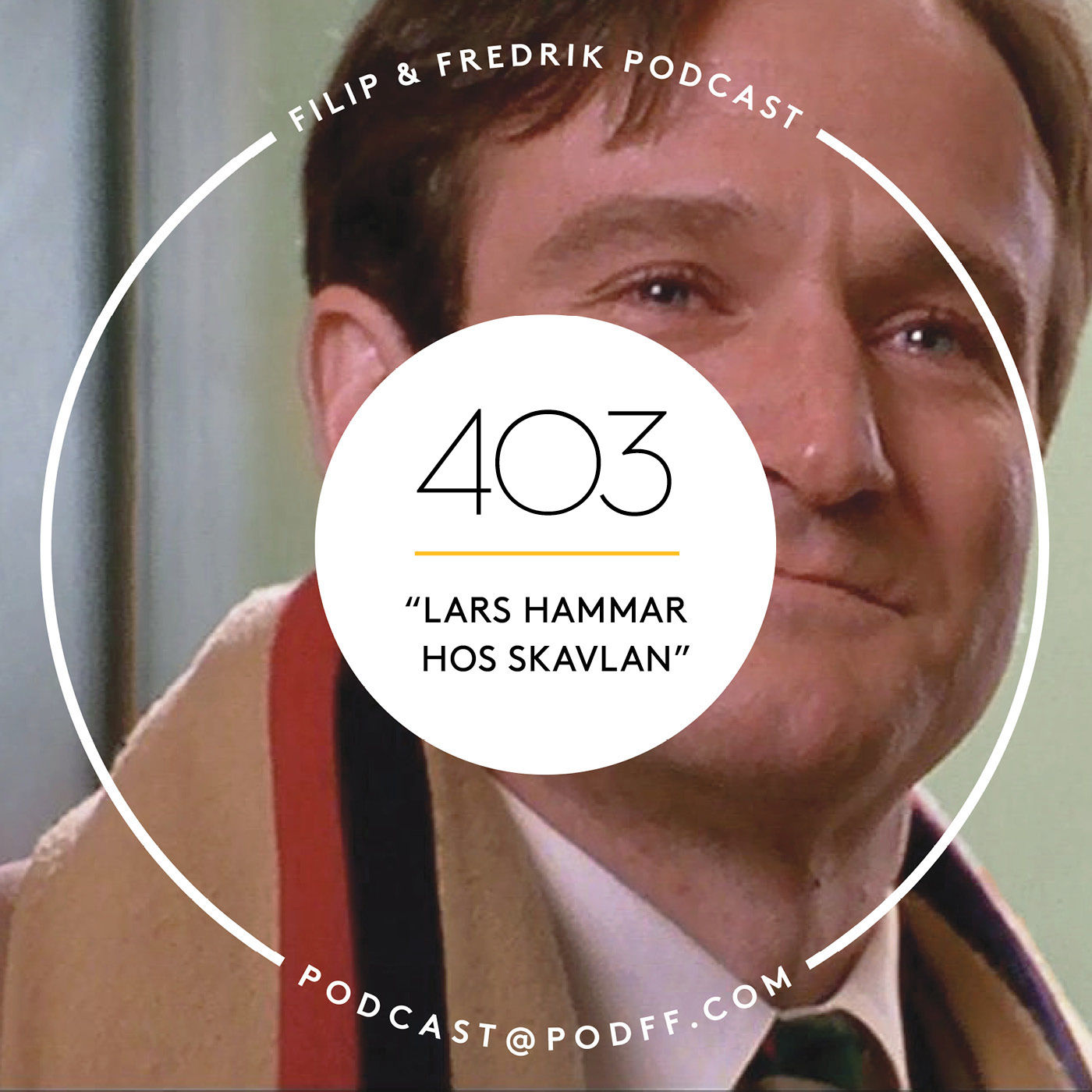 403. ”Lars Hammar hos Skavlan”