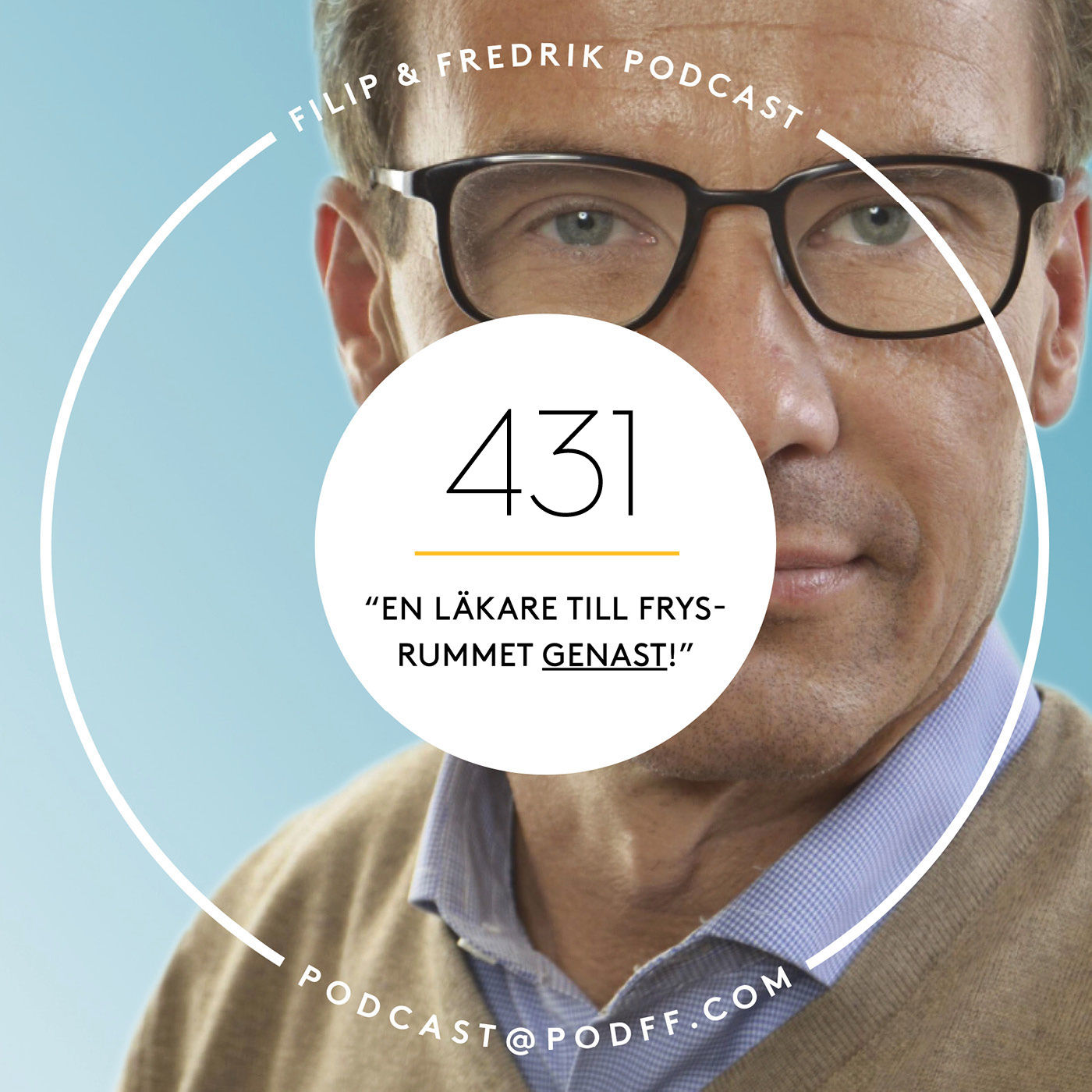 431. ”En läkare till frysrummet GENAST!”