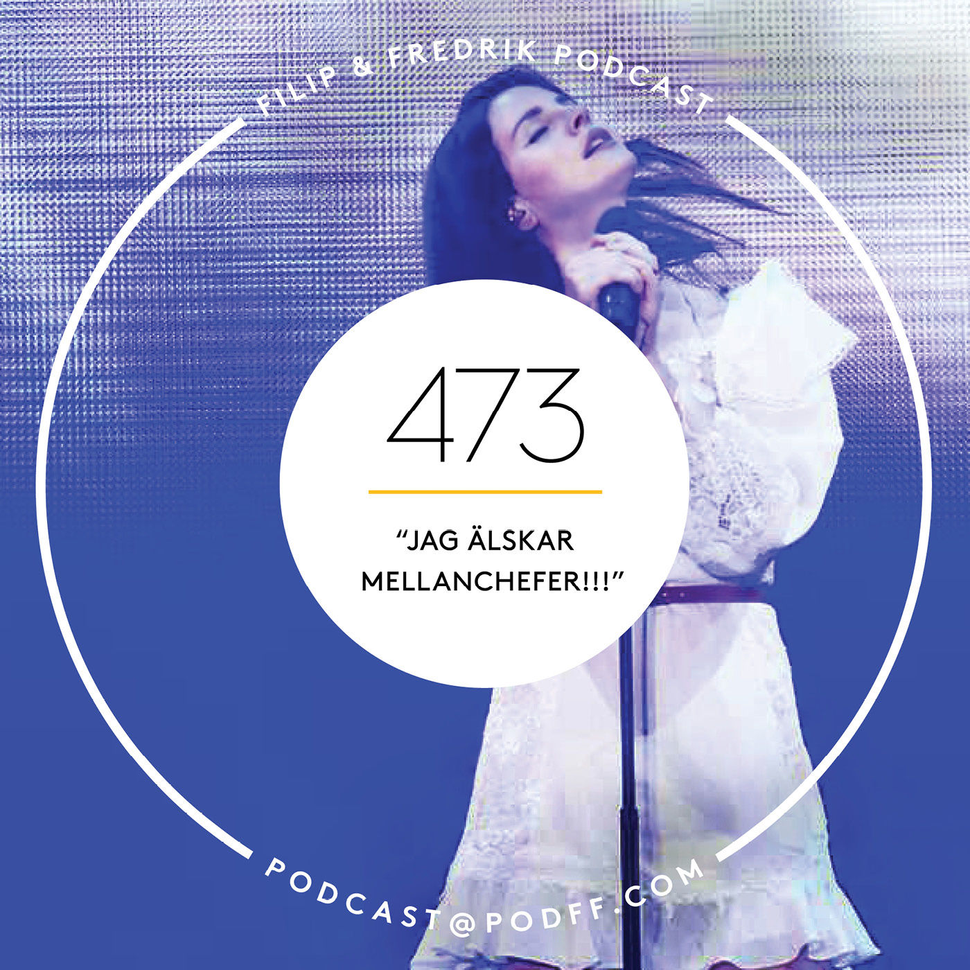 473. ”Jag älskar mellanchefer!!!”