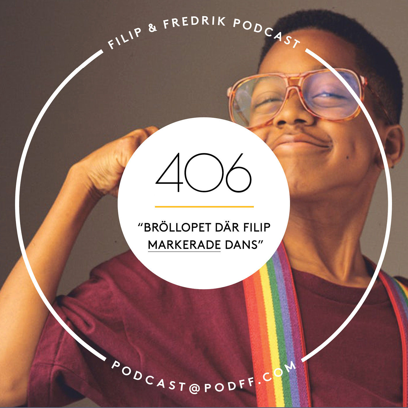 406. "Bröllopet där Filip markerade dans”