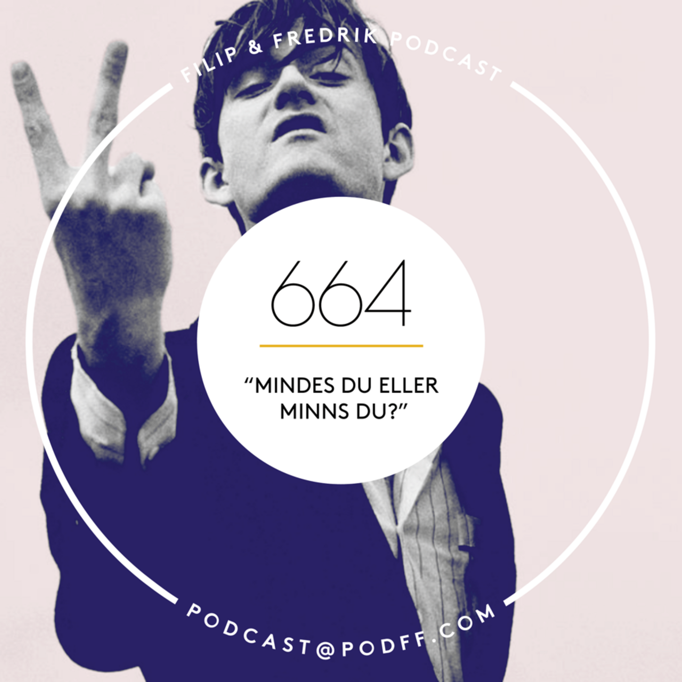 664. ”Mindes du eller minns du?”