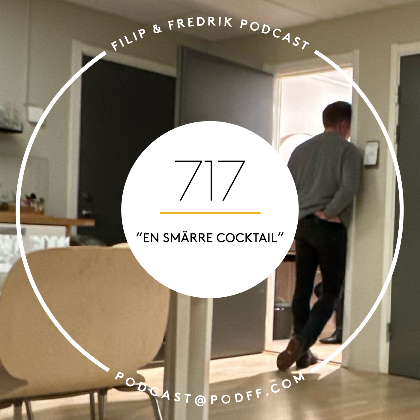 717. ”En smärre cocktail”