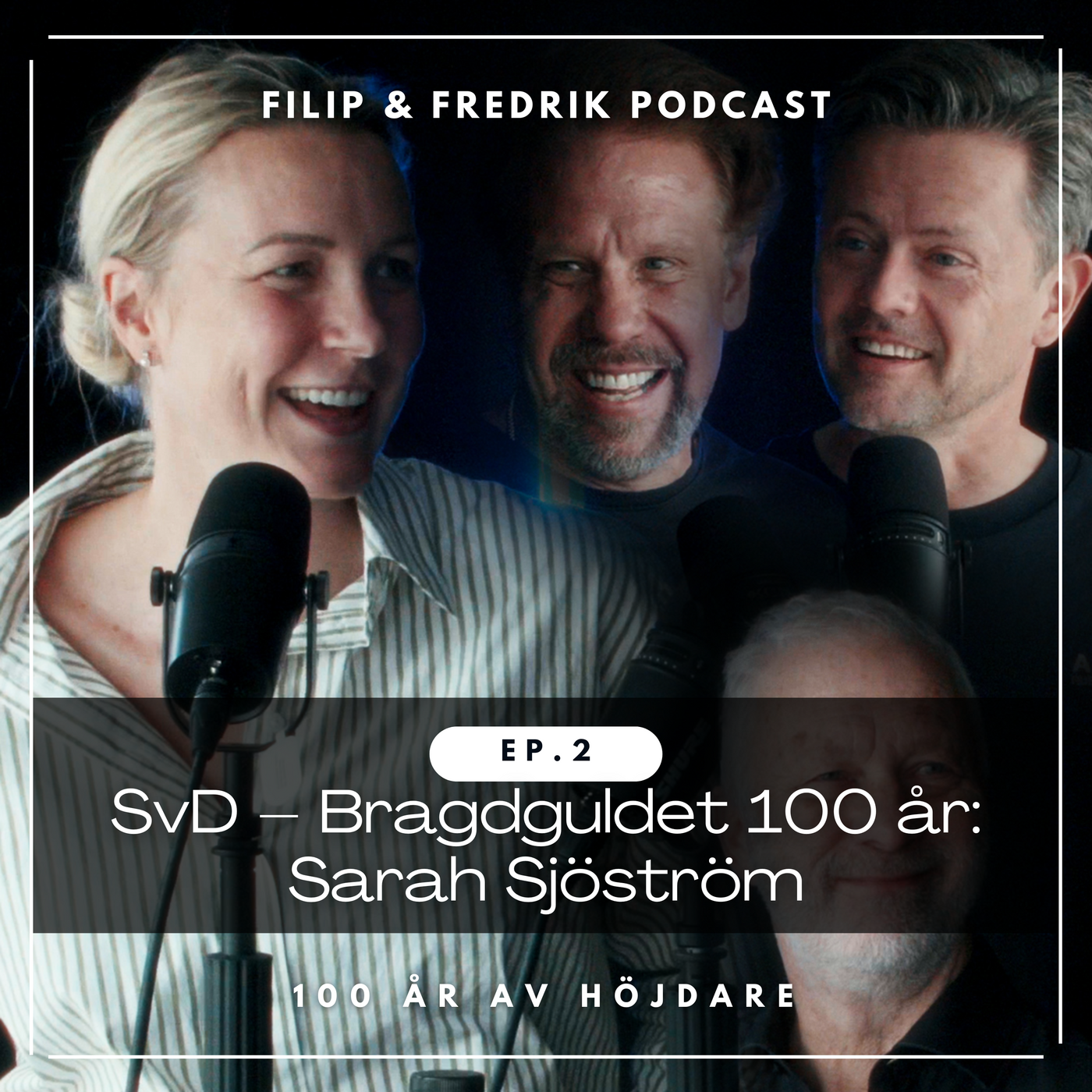 SvD – Bragdguldet 100 år: Sarah Sjöström