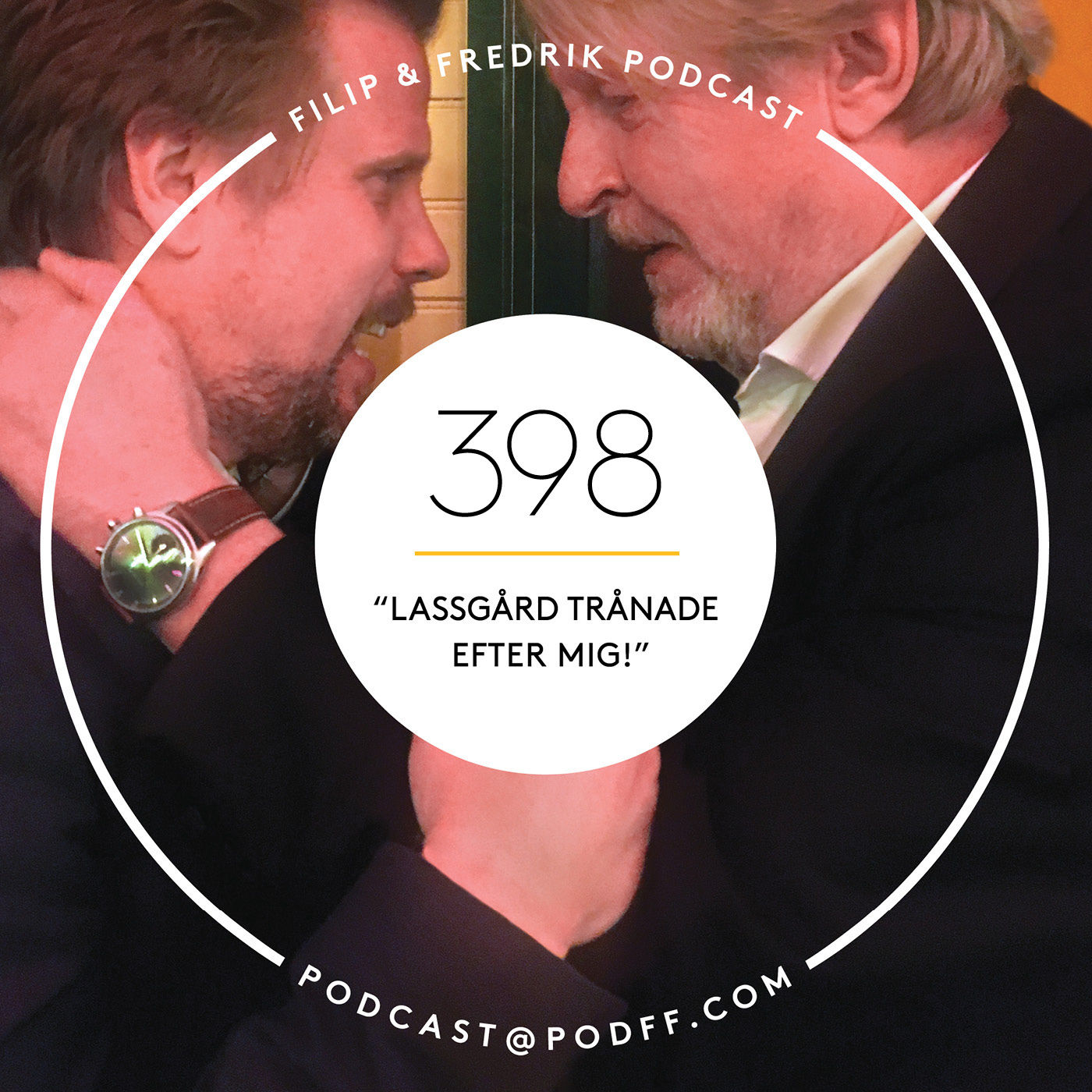 398 ”Lassgård trånade efter mig!”