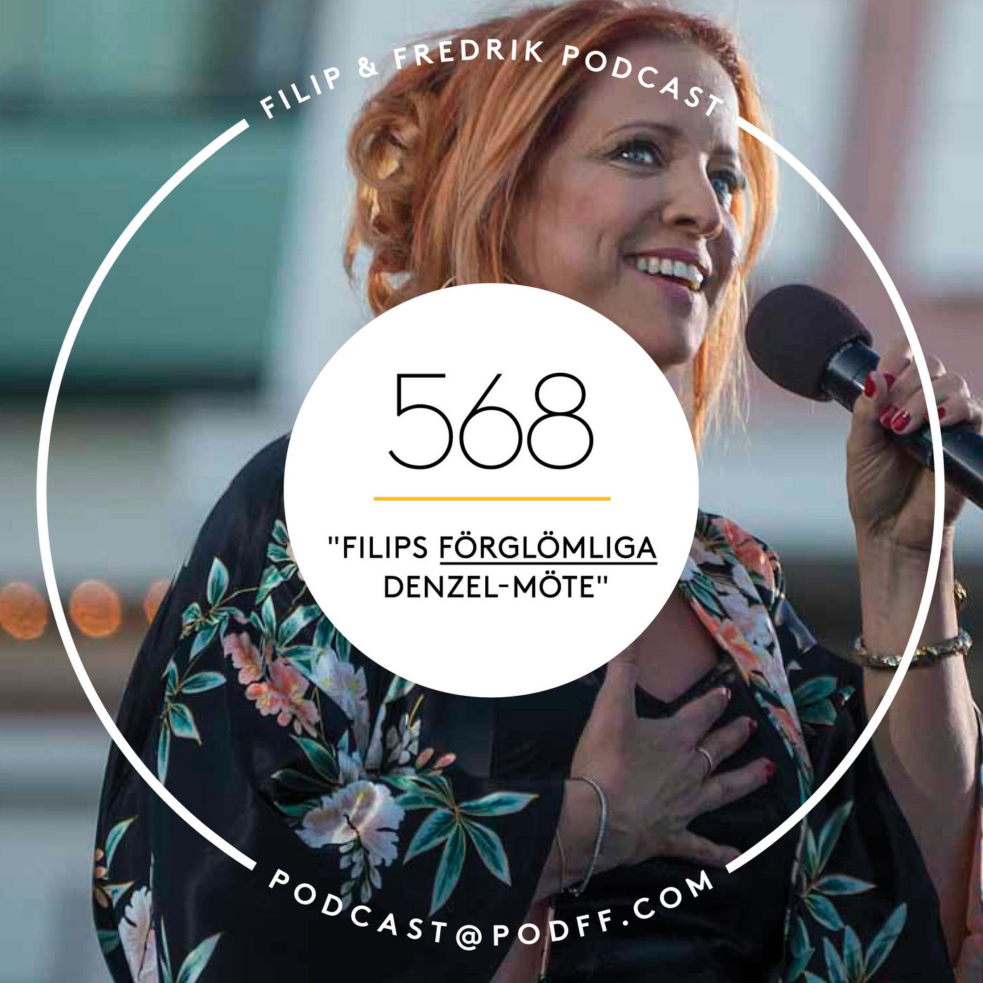 568. ”Filips FÖRGLÖMLIGA Denzel-möte”