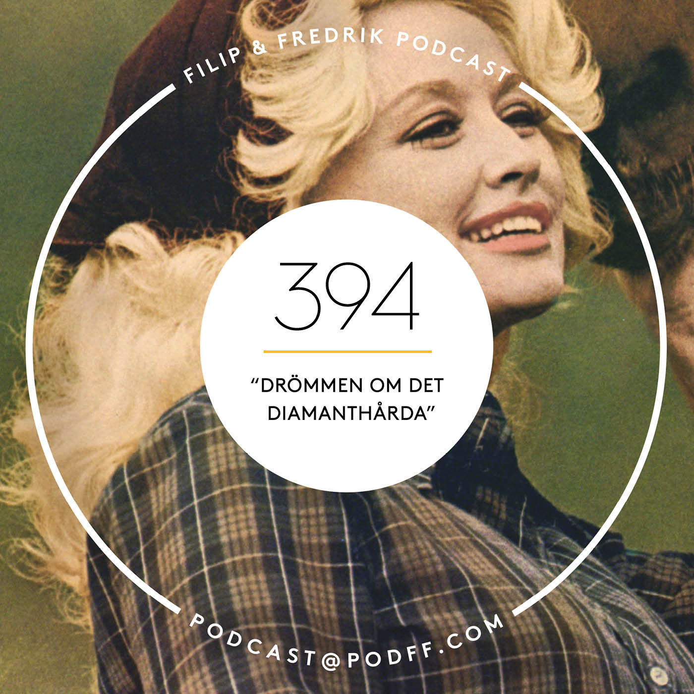 394. "Drömmen om det diamanthårda”