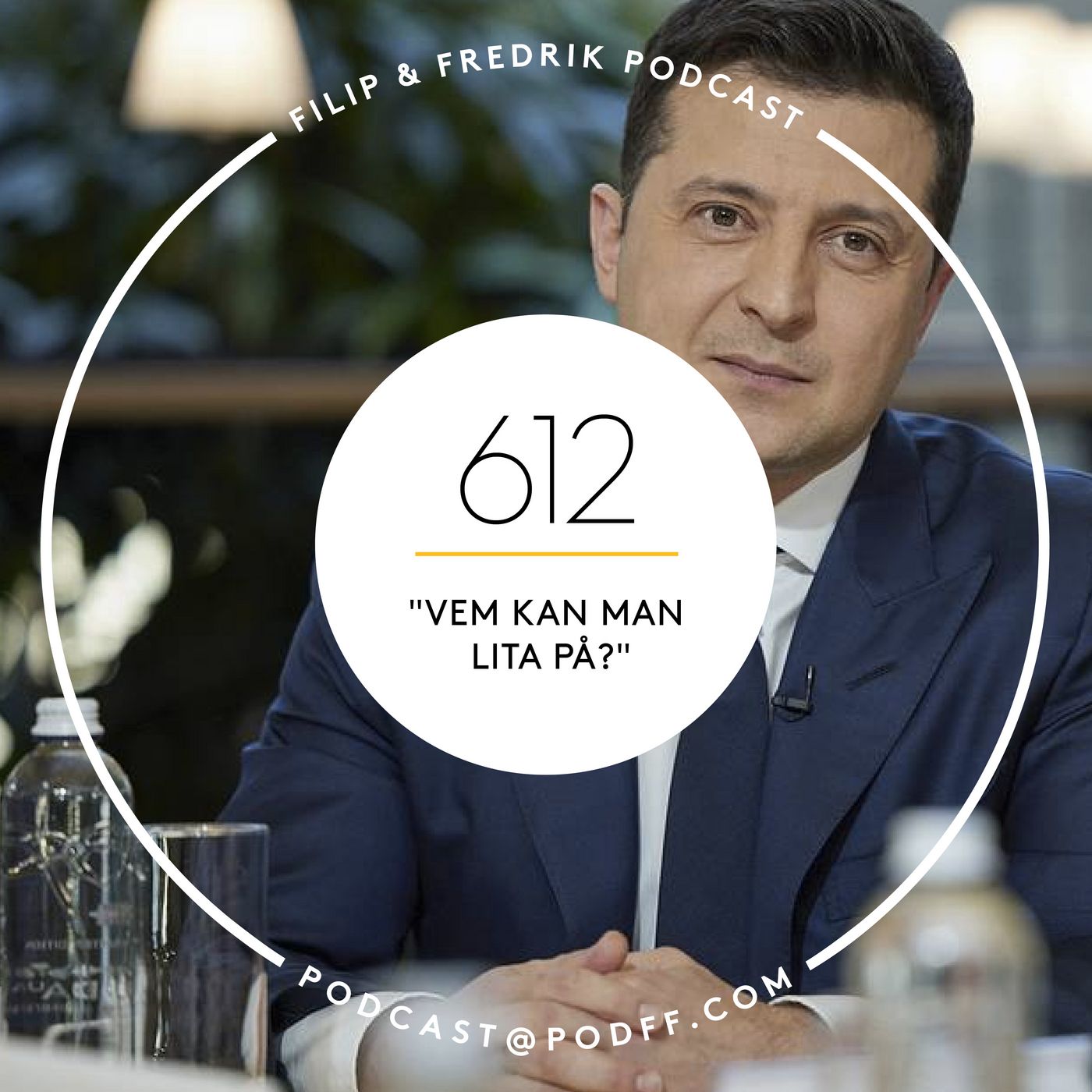 612. ”Vem kan man lita på?”