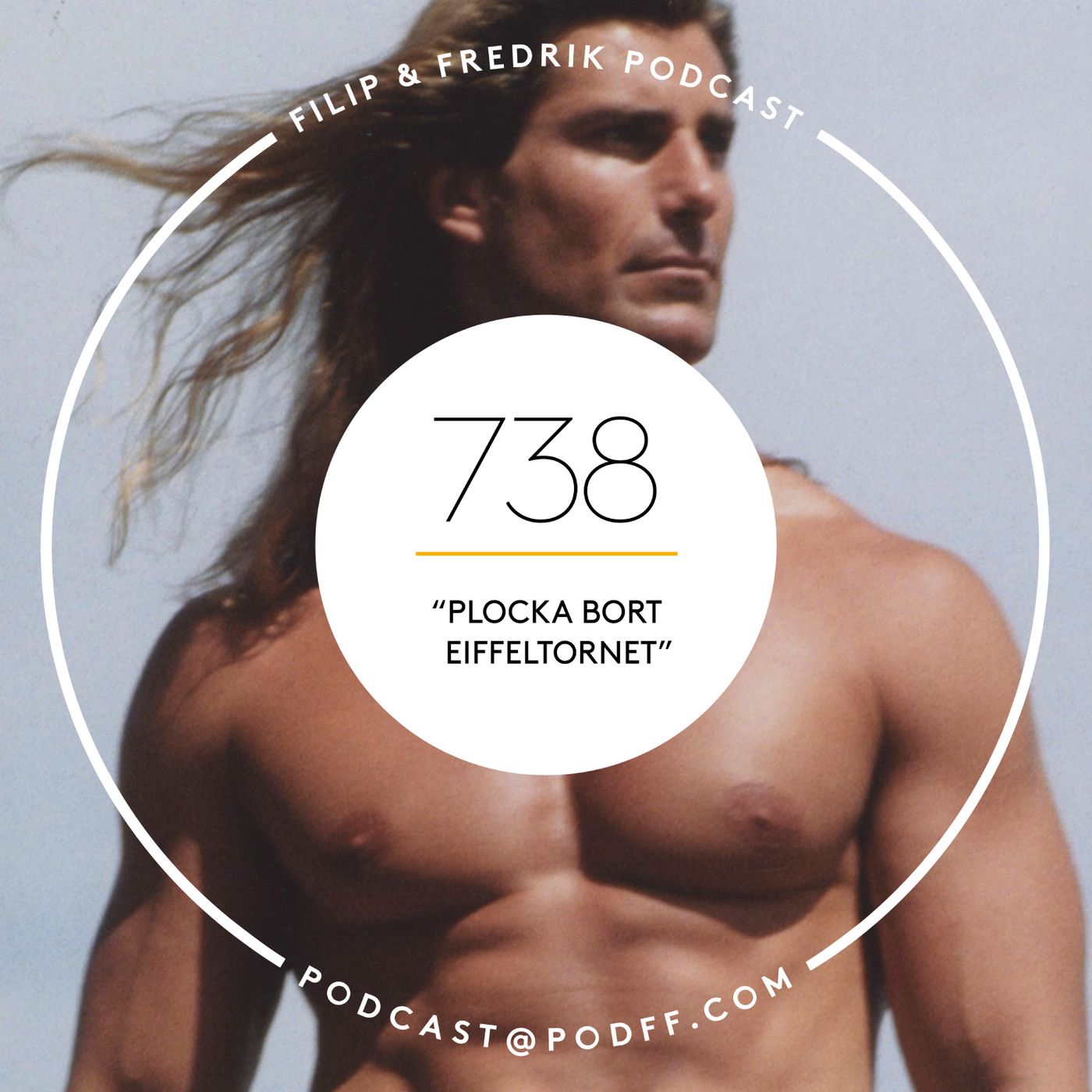 738. Plocka bort Eiffeltornet