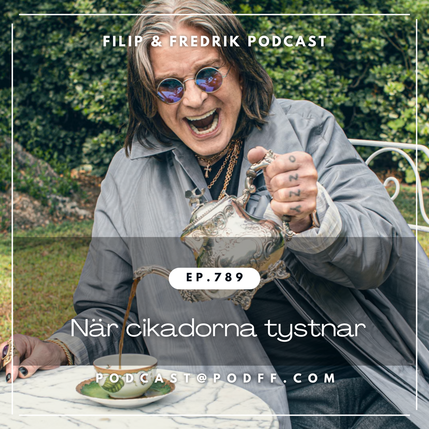 789. När cikadorna tystnar