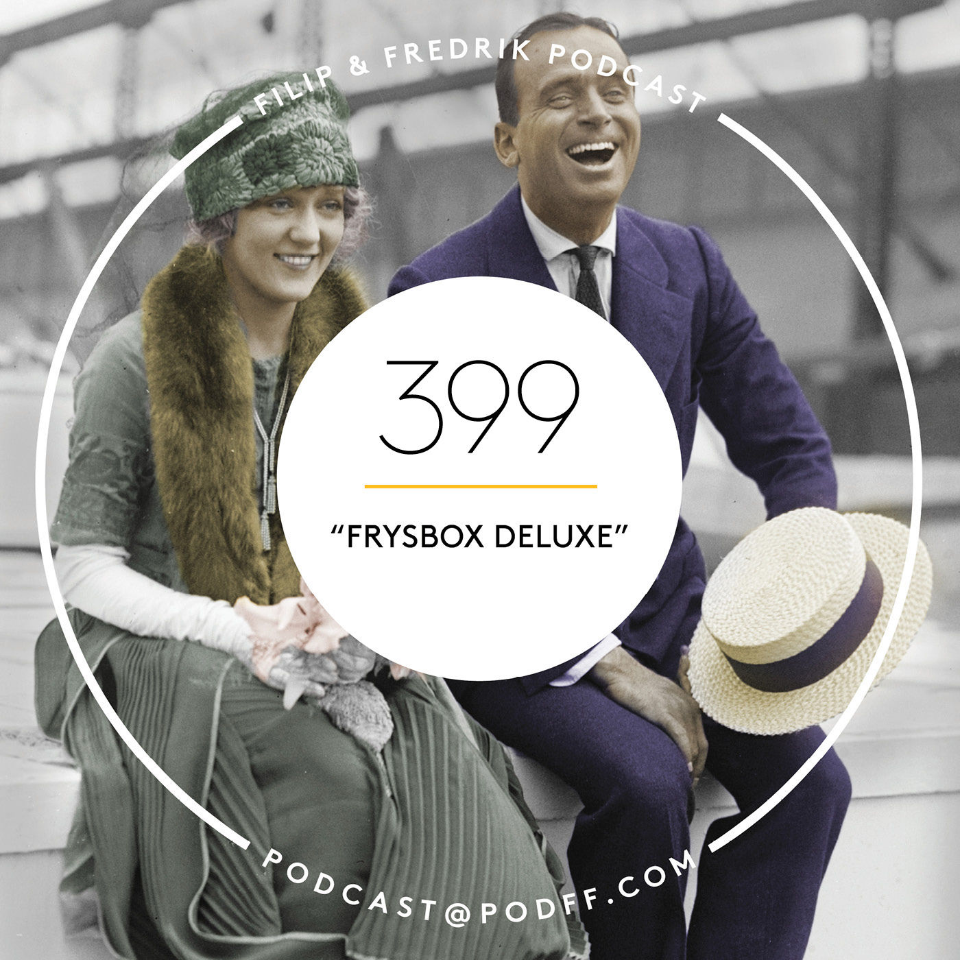 399. ”Frysbox Deluxe”