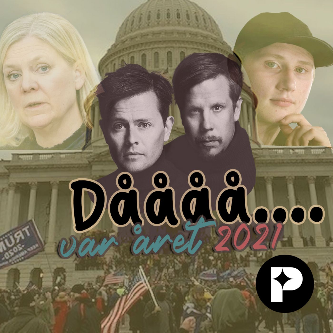 DÅÅÅ var året 2021