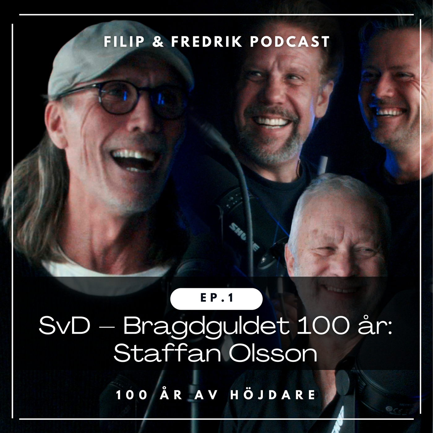 SvD – Bragdguldet 100 år: Staffan Olsson