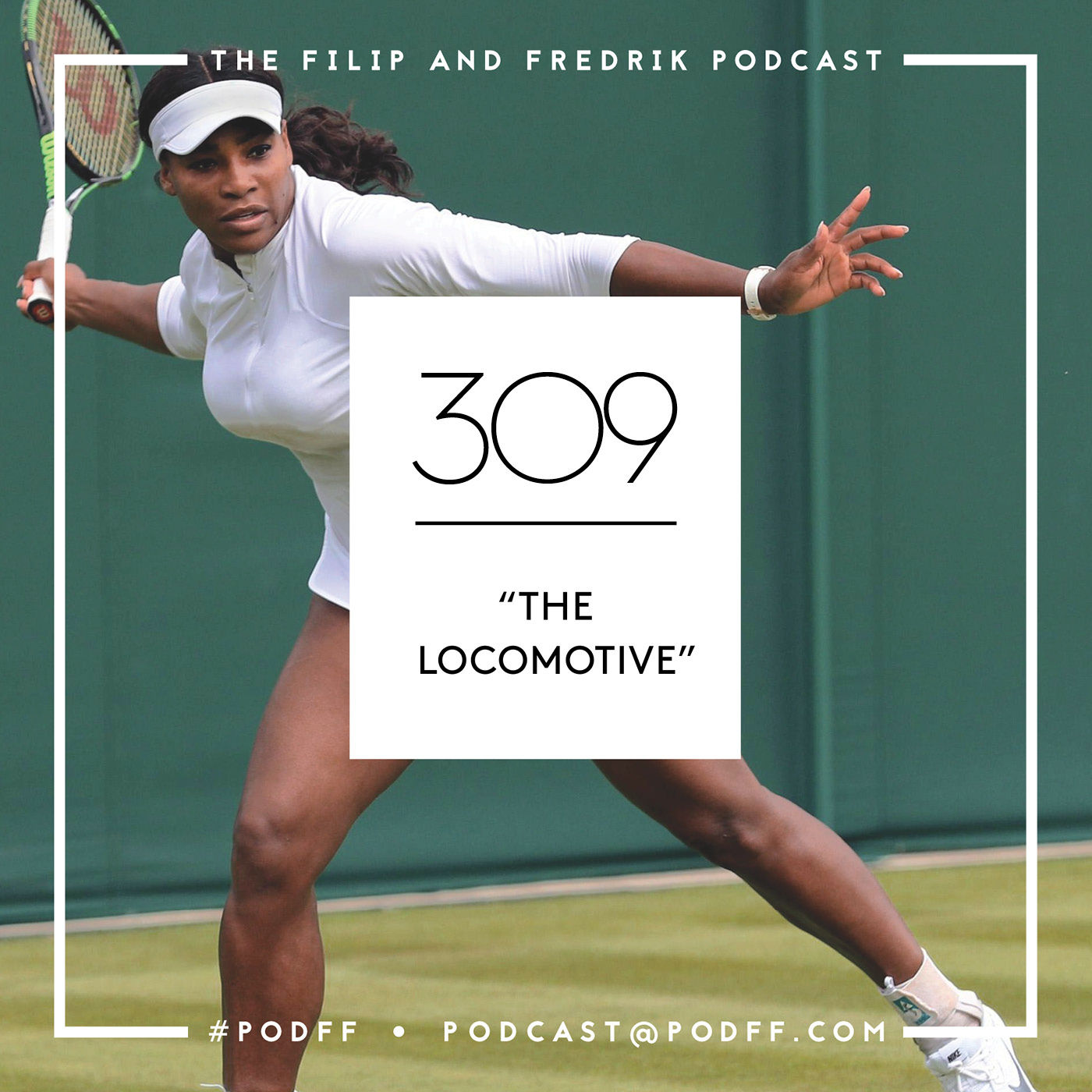 309. "The Locomotive"