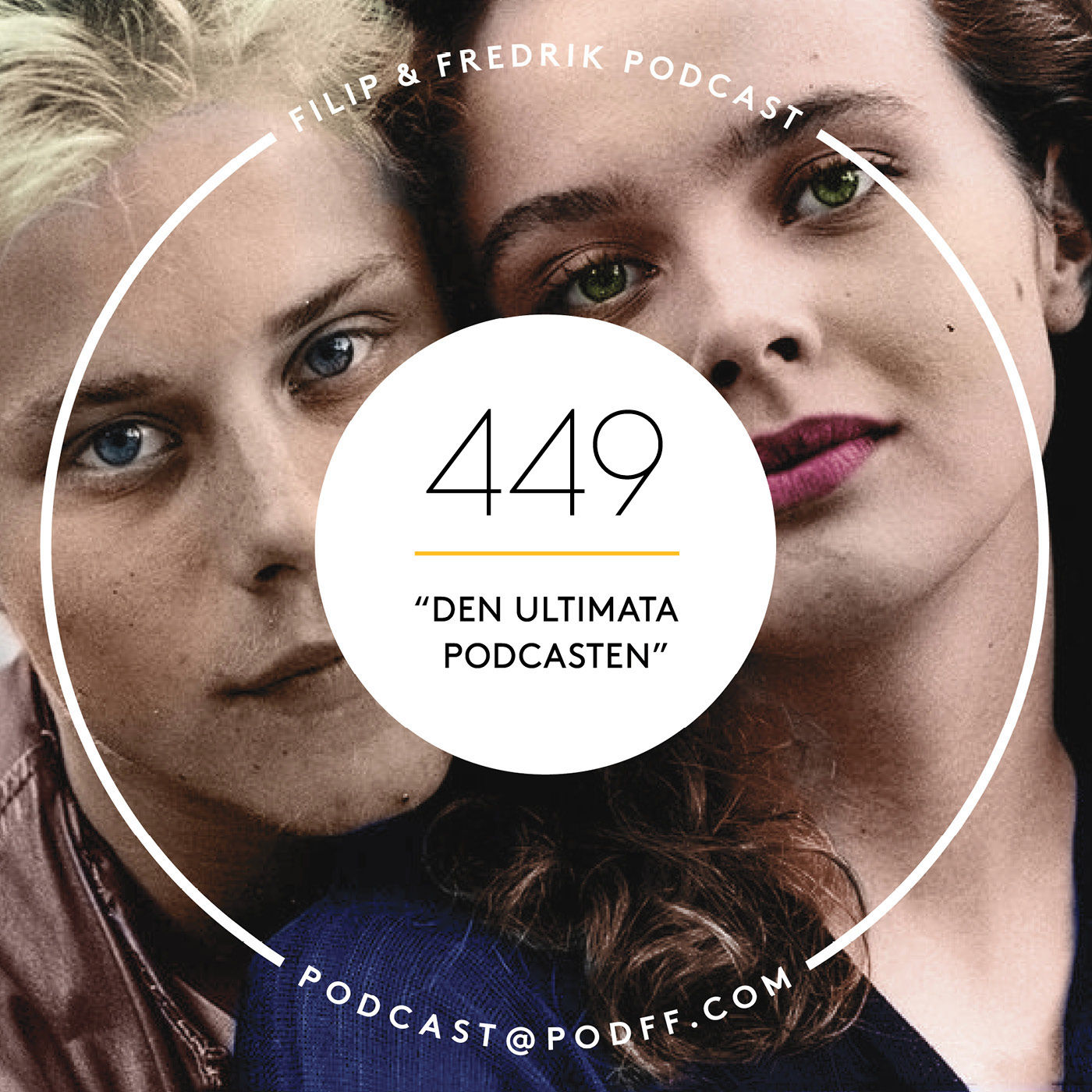 449. ”Den ultimata podcasten”