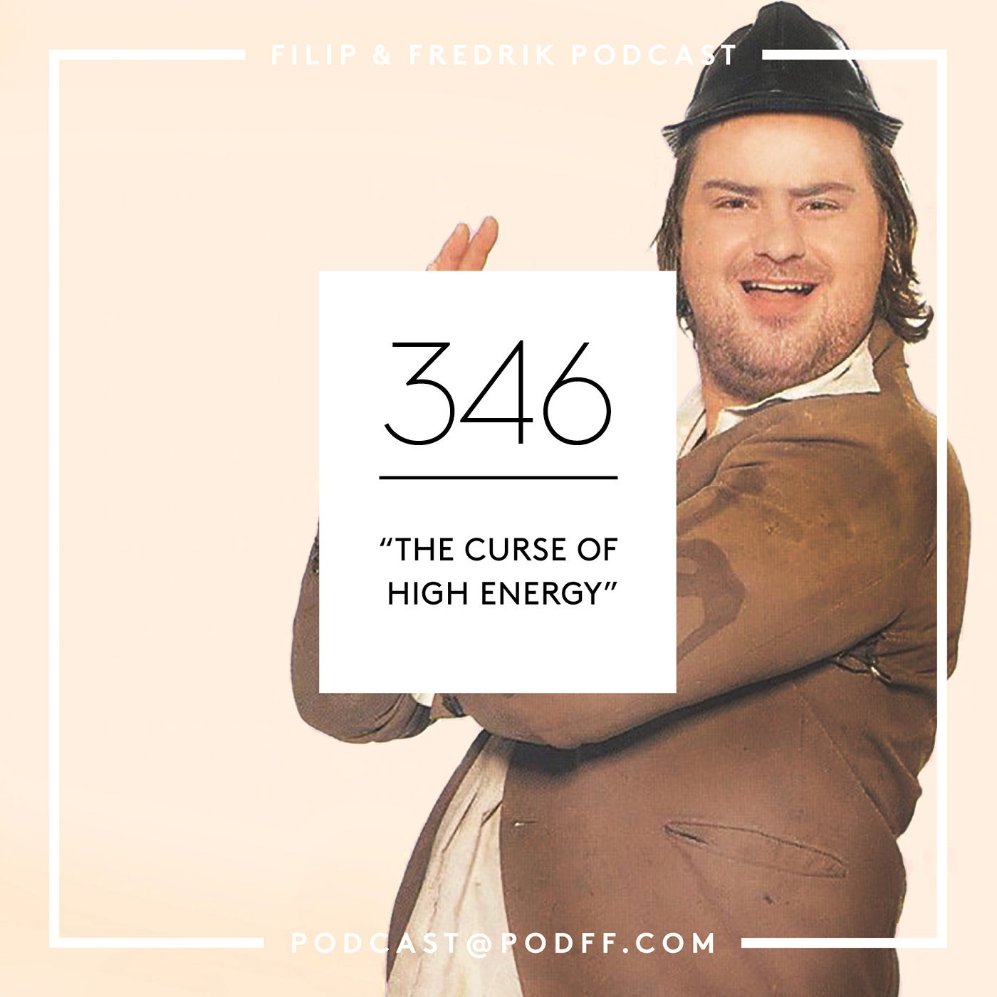 346. The Curse Of High Energy