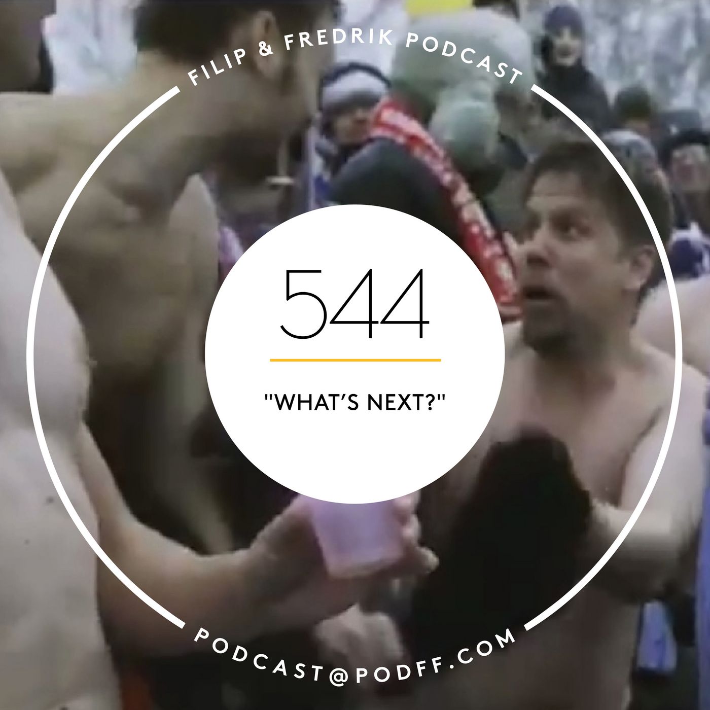 544. ”What’s next?”