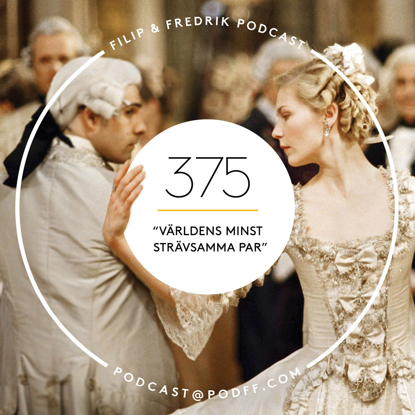 375. "Världens minst strävsamma par"