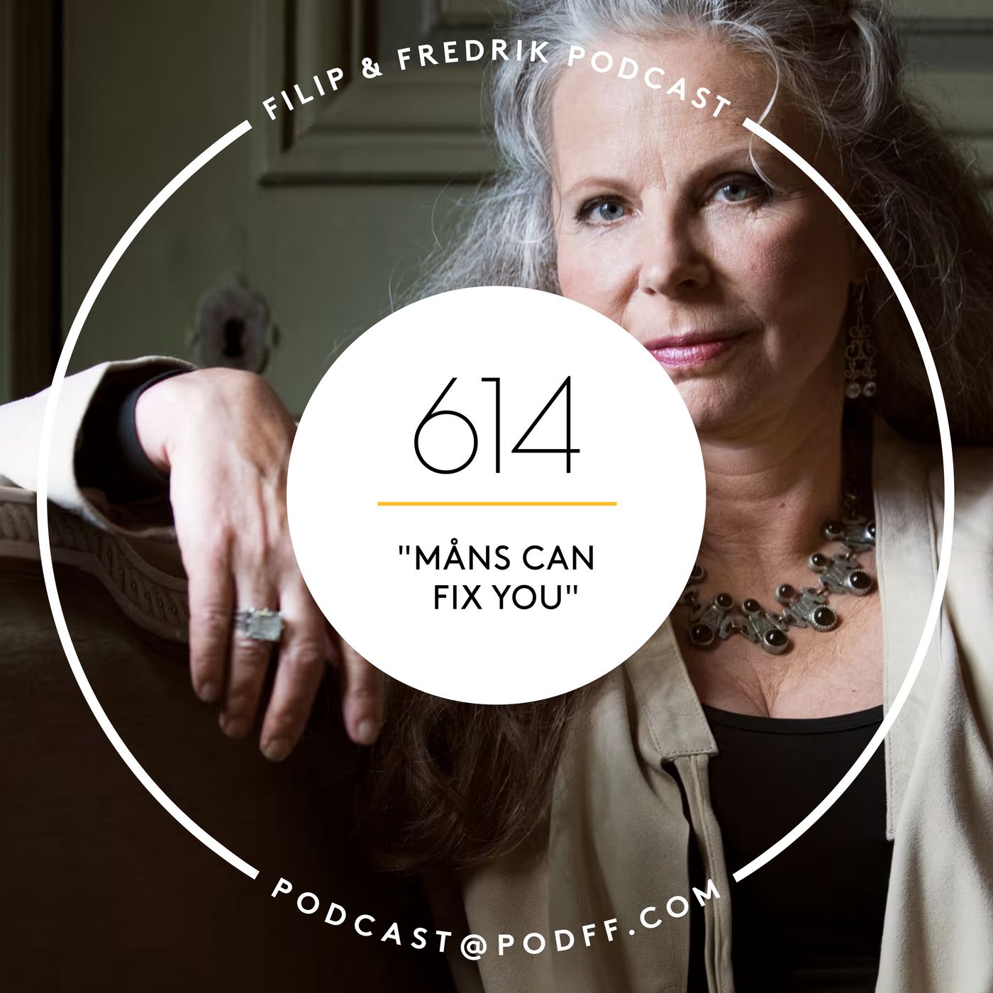 614. ”Måns can fix you”