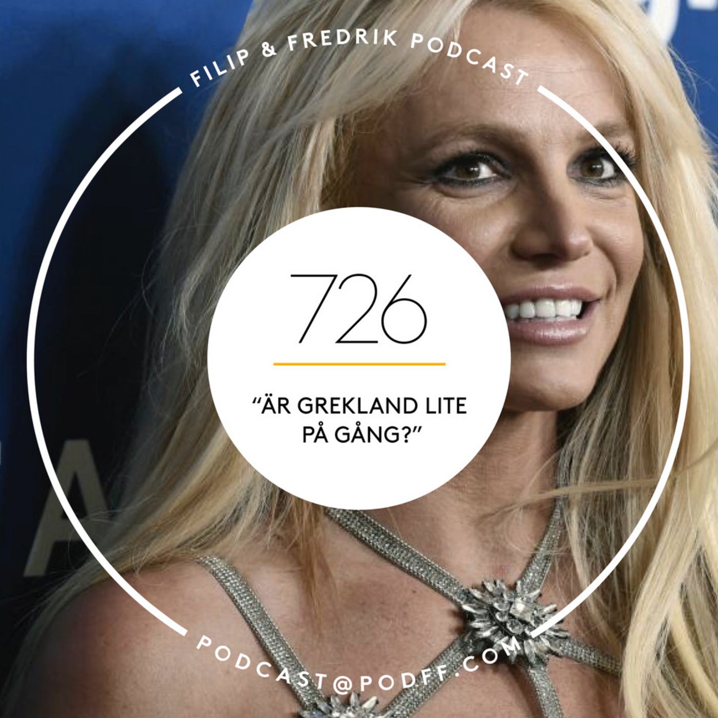 726. ”Är Grekland lite på gång?”