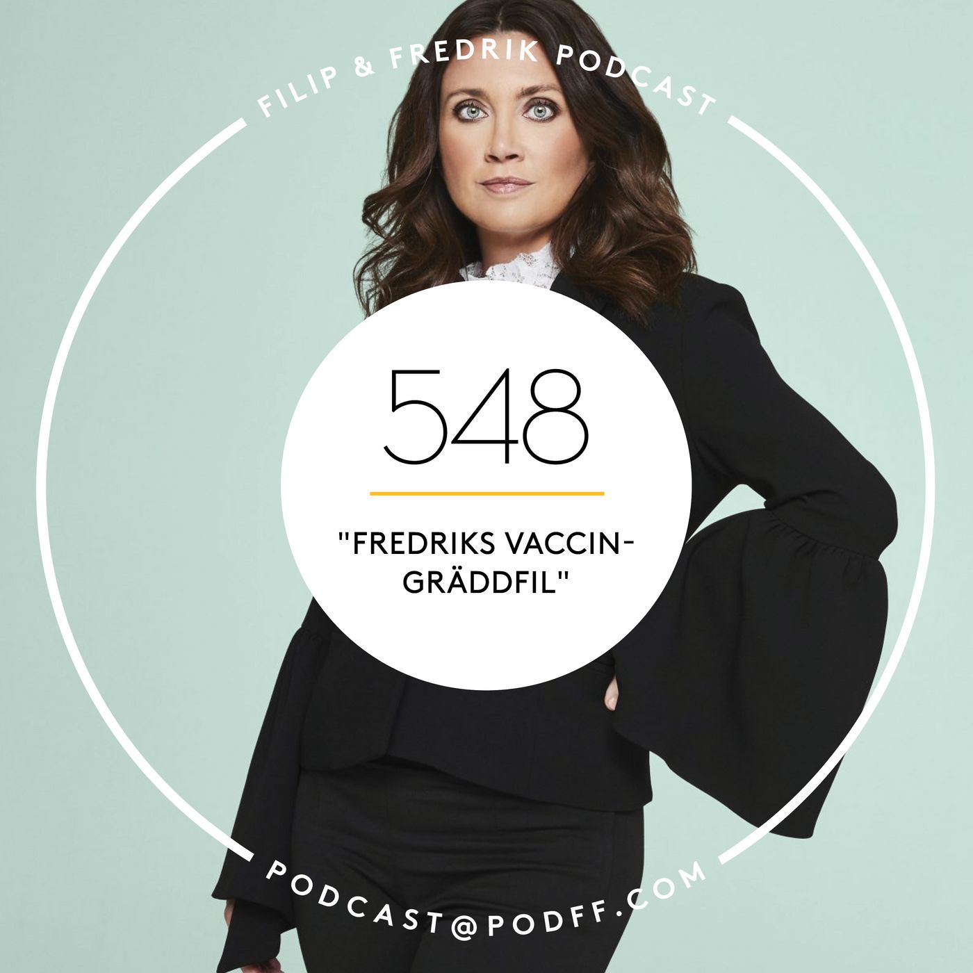 548. ”Fredriks vaccin-gräddfil”