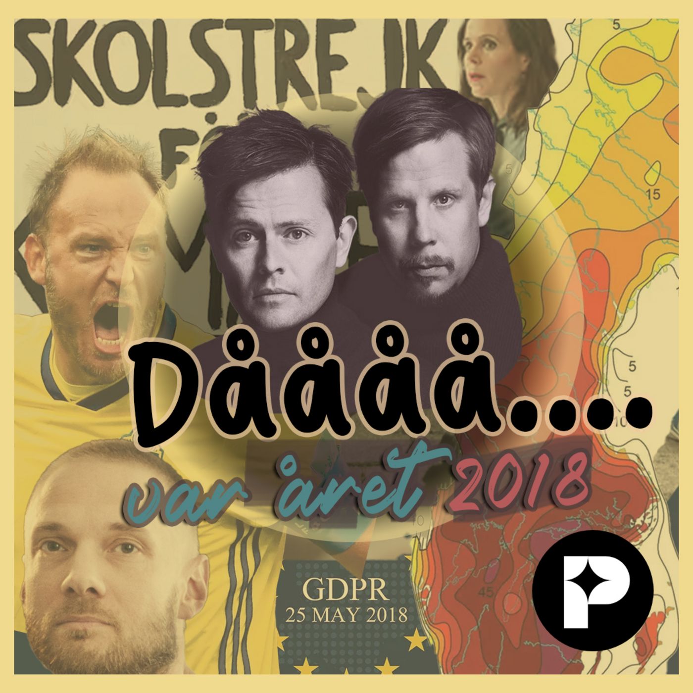 DÅÅÅ var det 2018