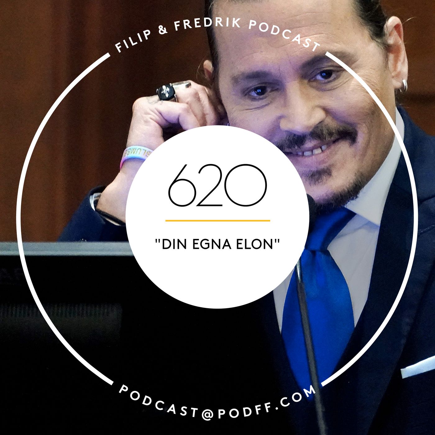 620. ”Din egna Elon”