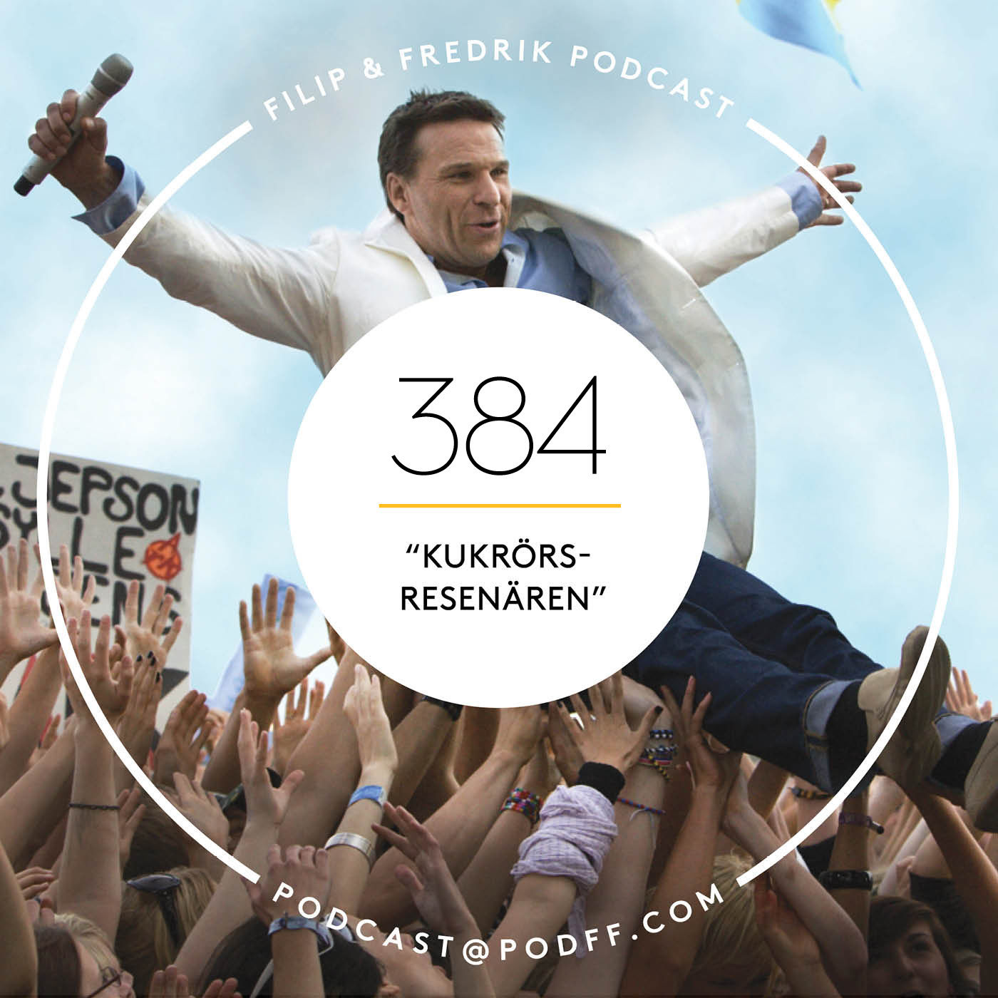 384. "Kukrörsresenären"