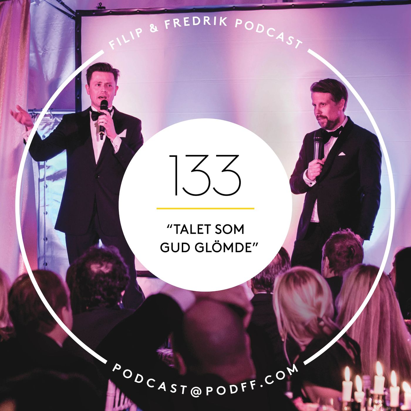 333. "Talet som Gud glömde"