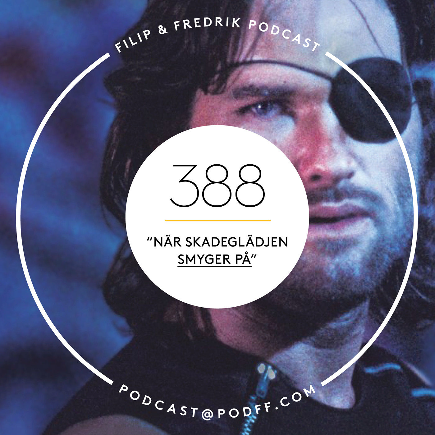 388. ”När skadeglädjen SMYGER PÅ”