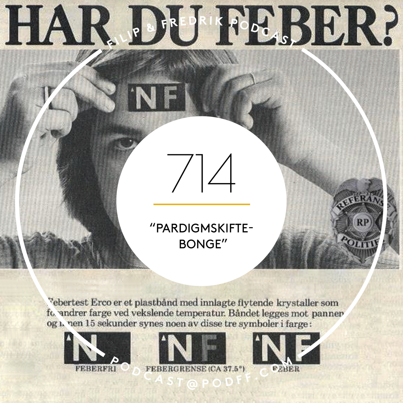 714. ”Paradigmskifte-bonge”