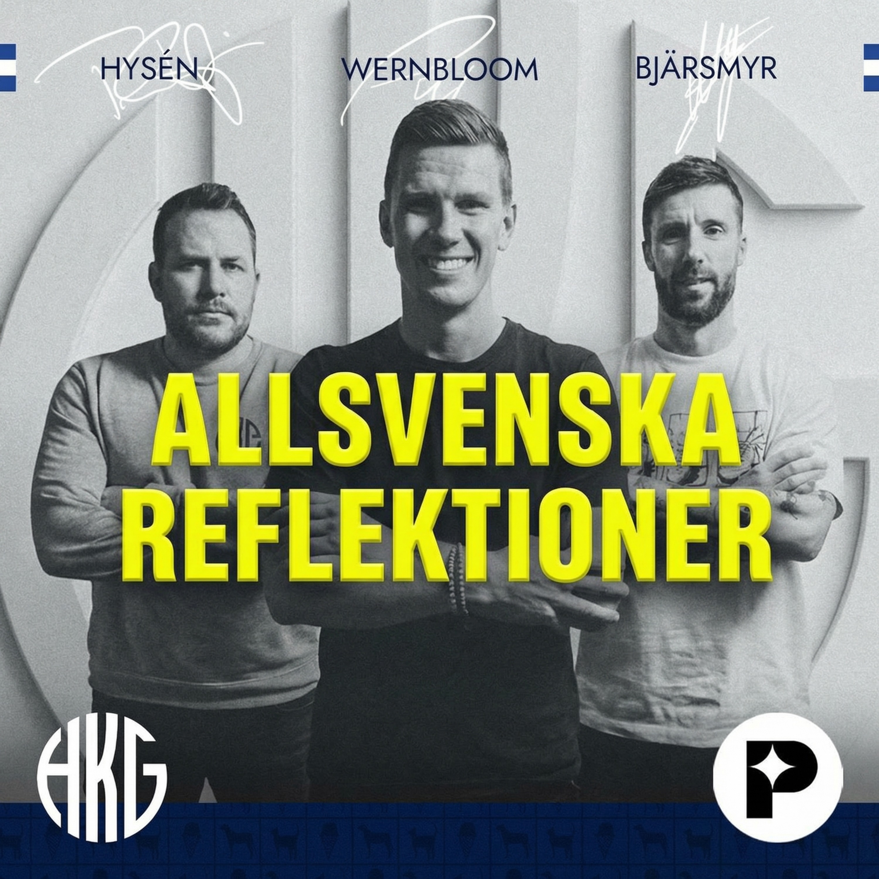 Allsvenska reflektioner #3 episode artwork