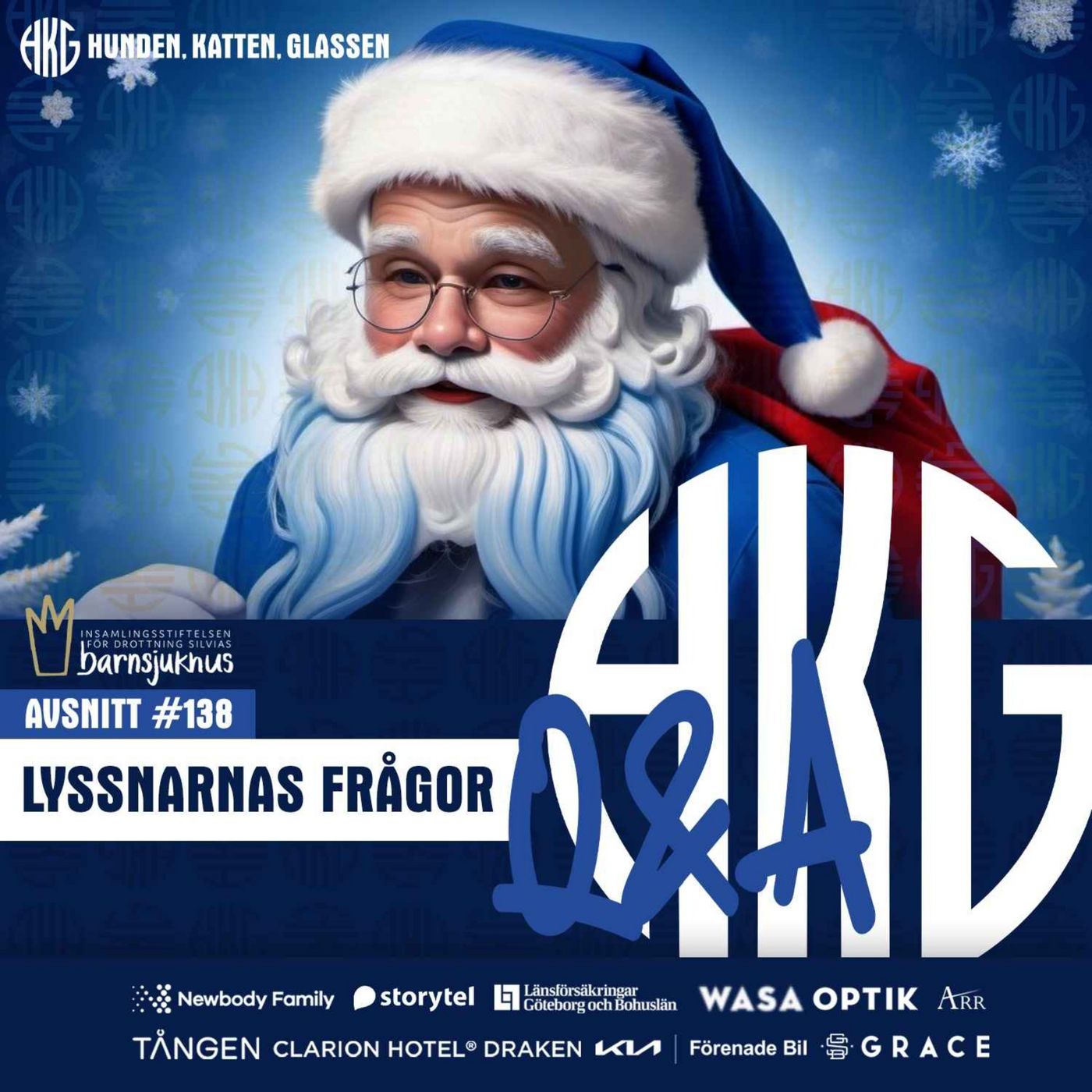 Lyssnarnas frågor! episode artwork
