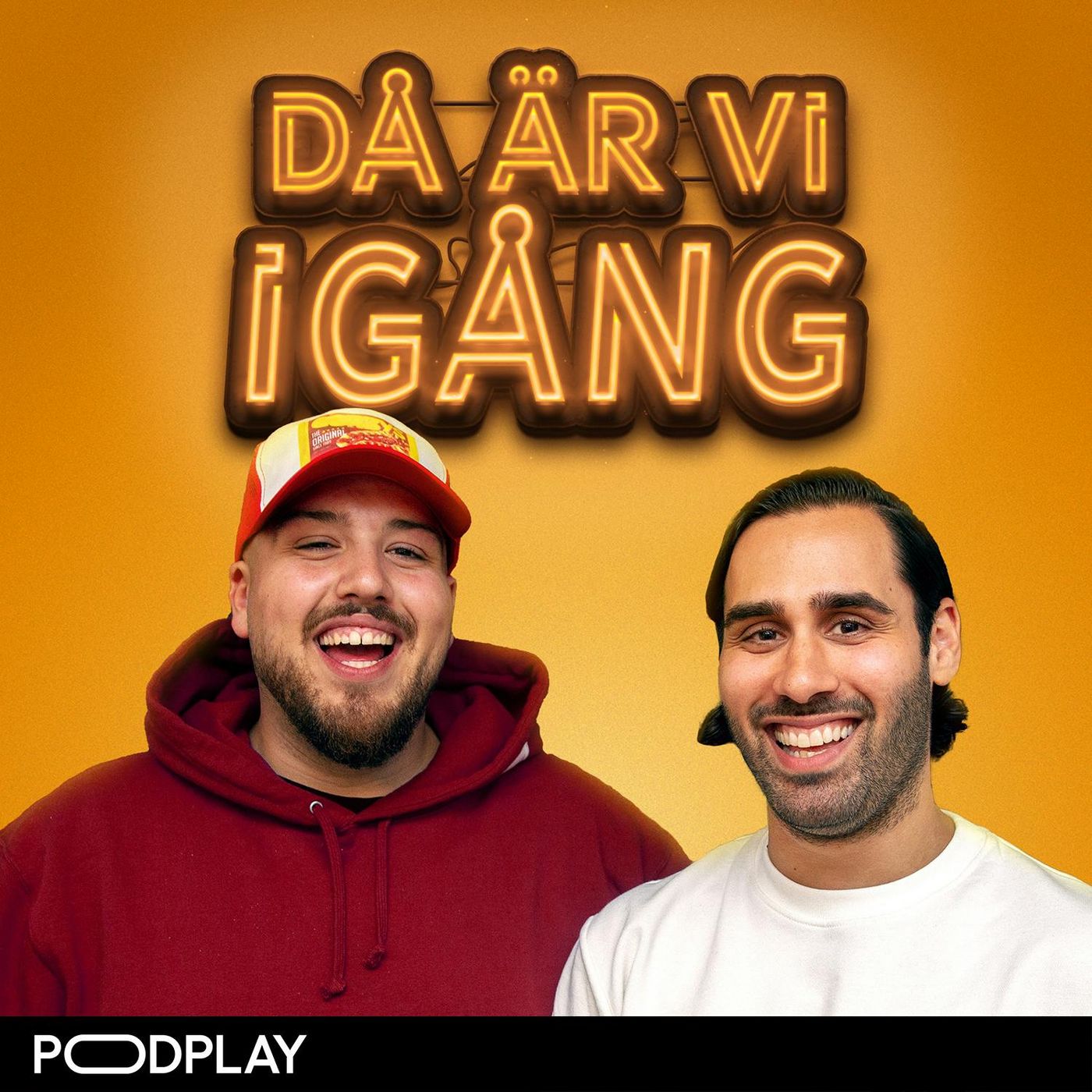 DÅ ÄR VI IGÅNG: BUS-RINGER MAURI & THERESE *SKRATTFEST*