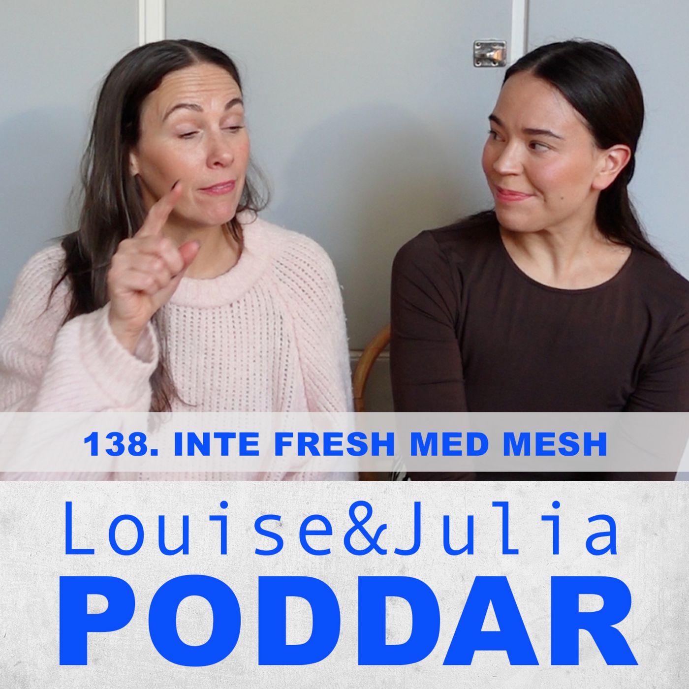 138. Inte fresh med mesh