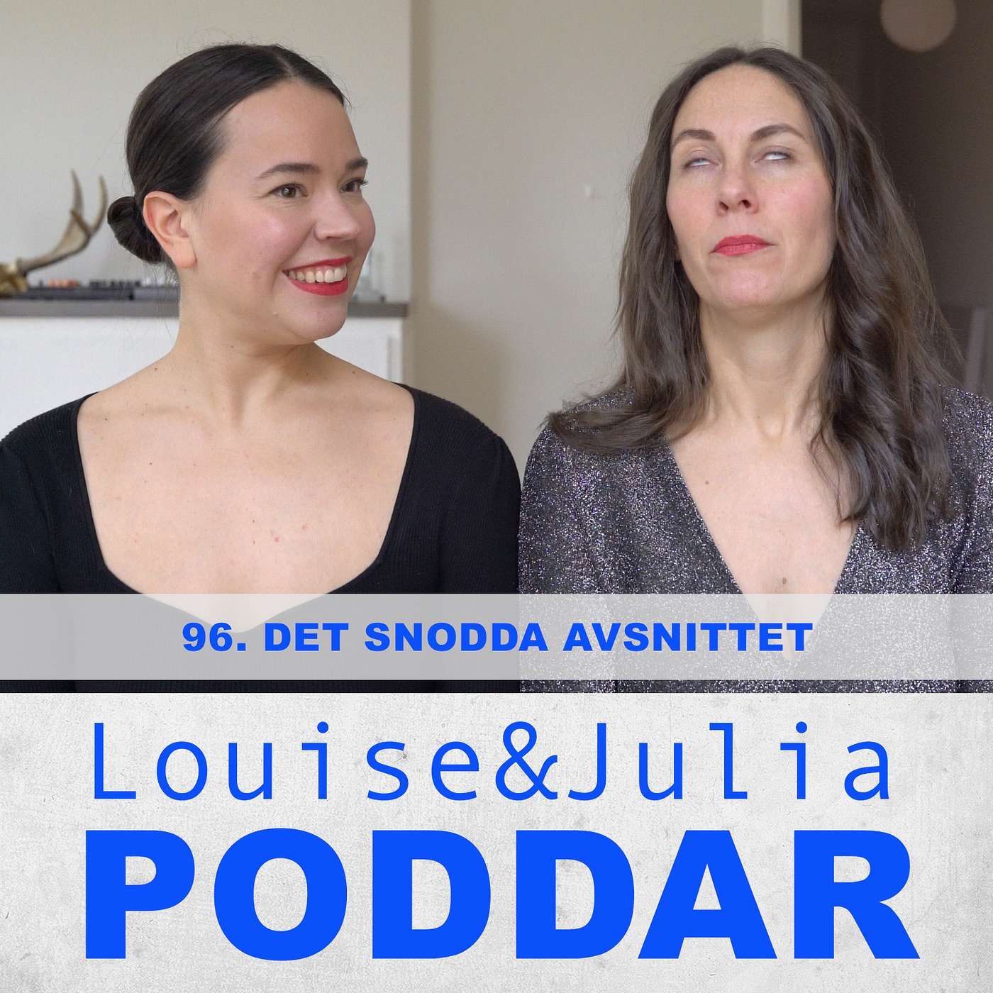 96. Det snodda avsnittet