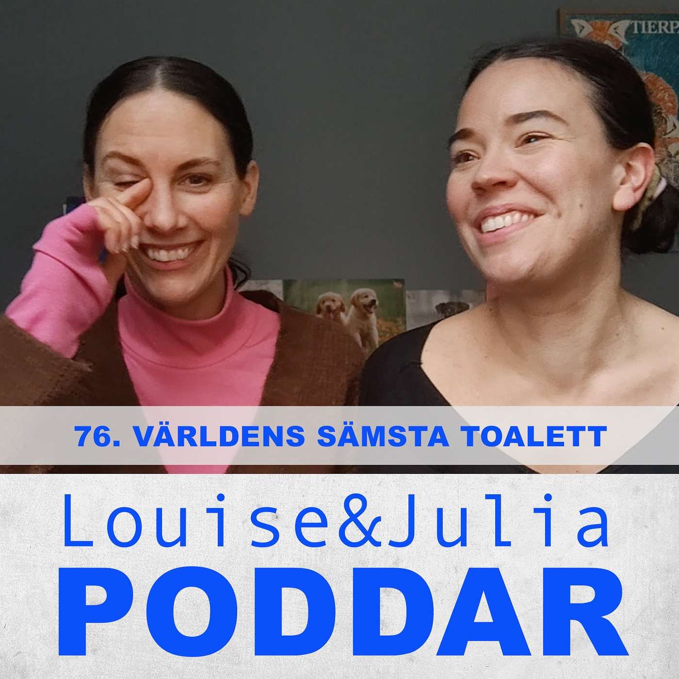 76. Världens sämsta toalett