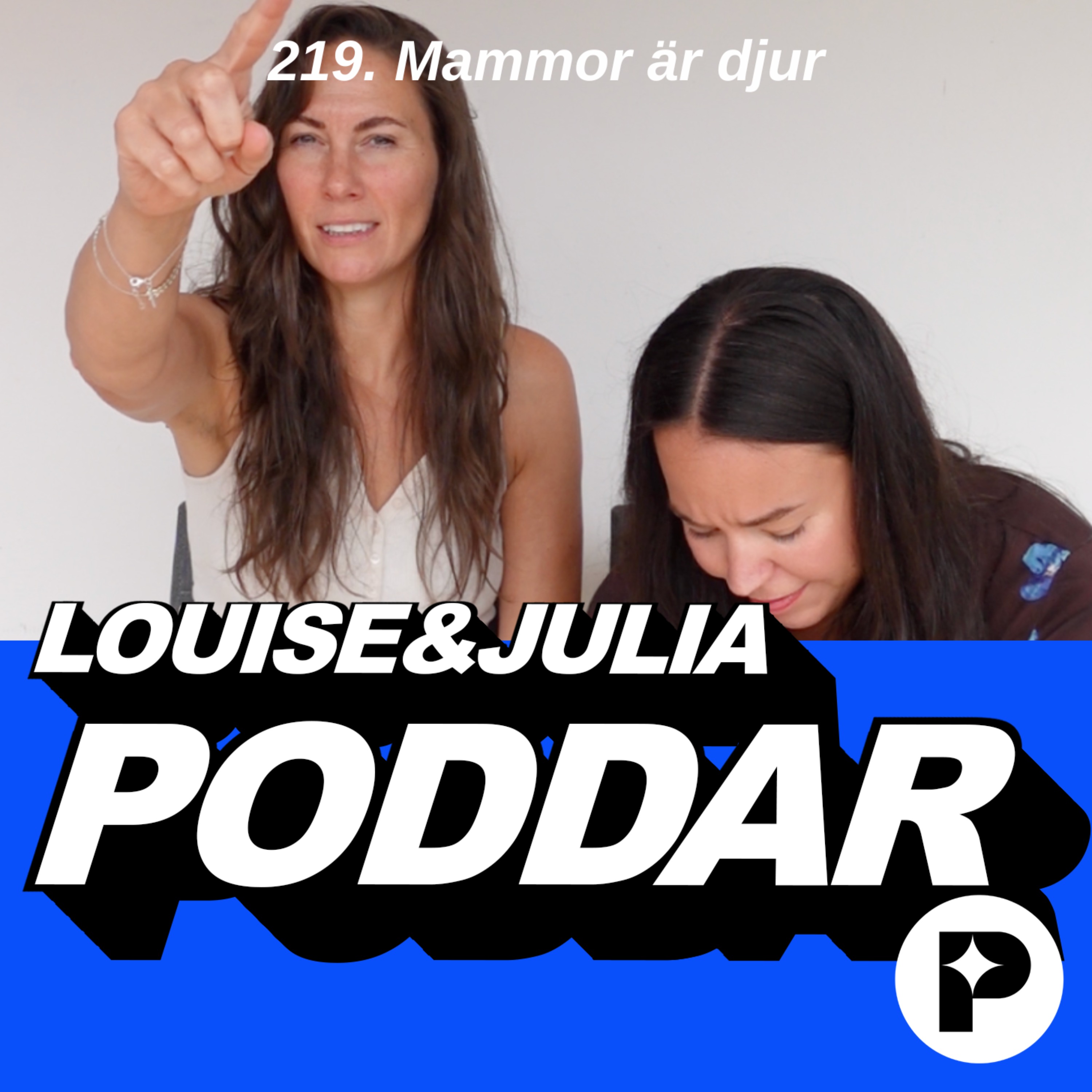 219. Mammor är djur episode artwork